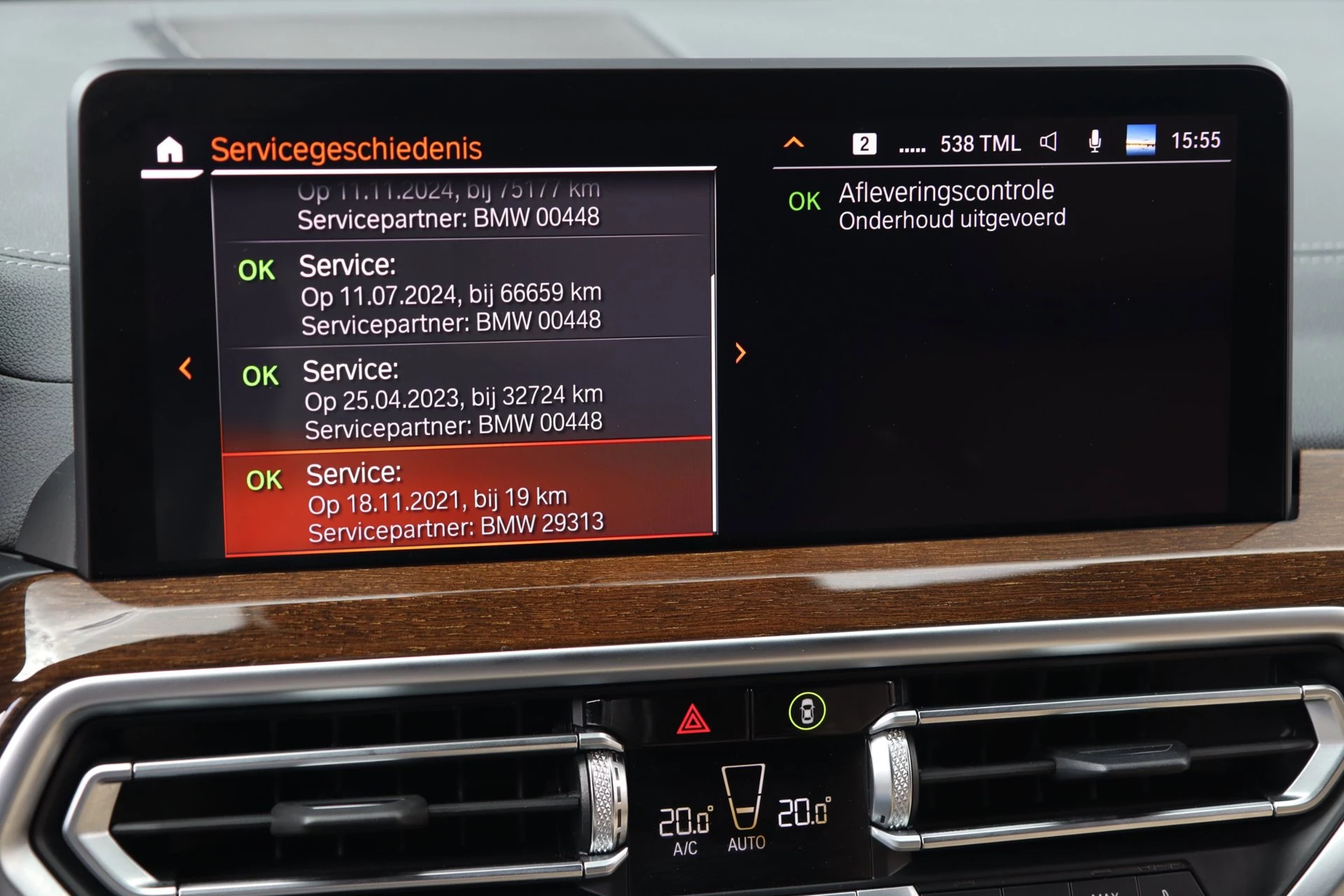 Hoofdafbeelding BMW X3