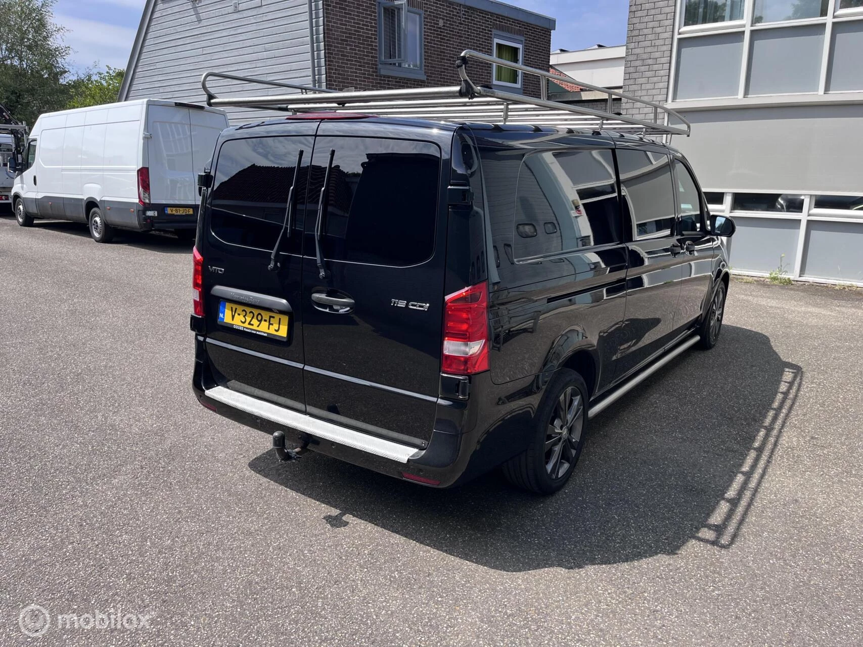 Hoofdafbeelding Mercedes-Benz Vito