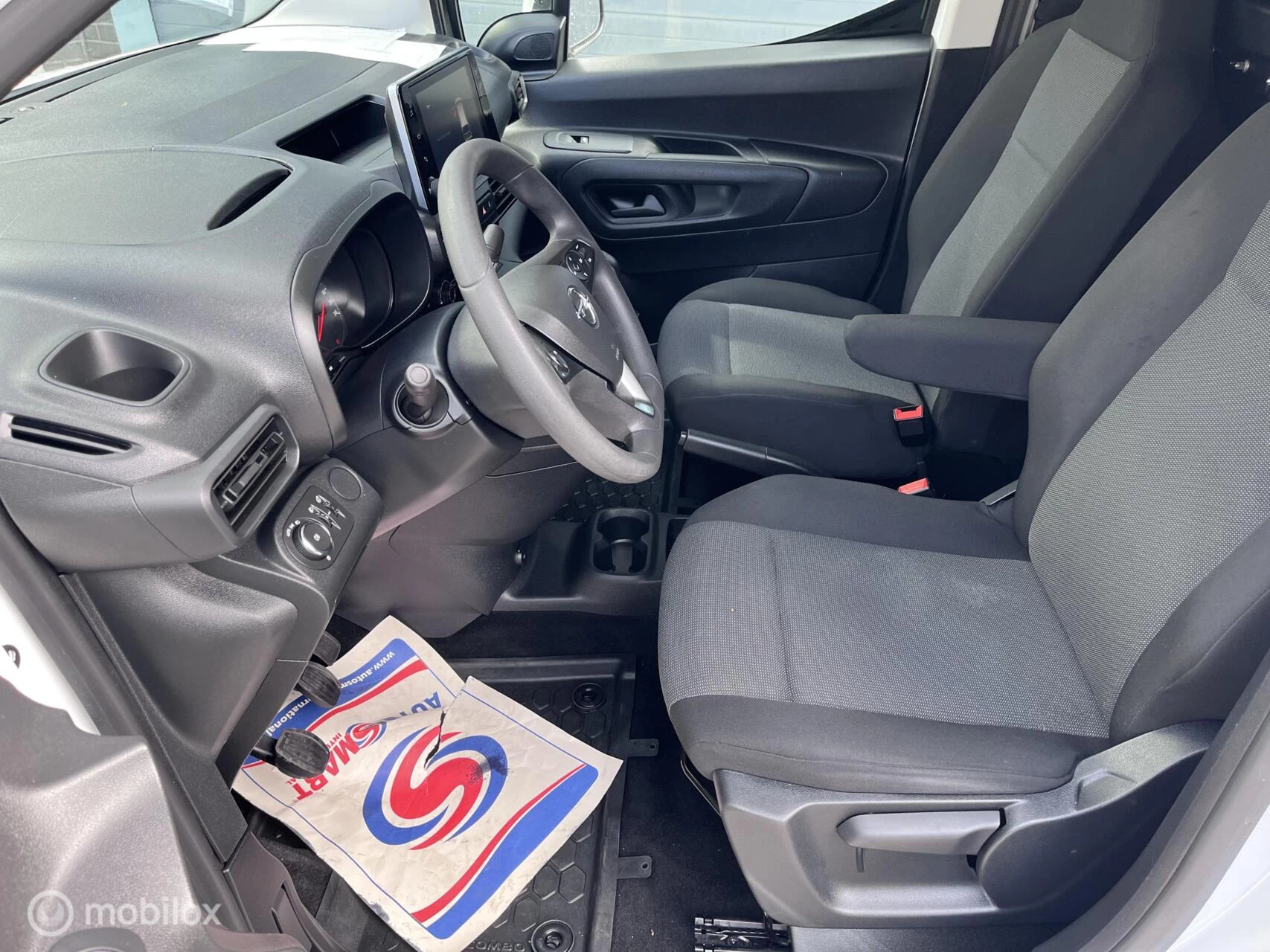 Hoofdafbeelding Opel Combo