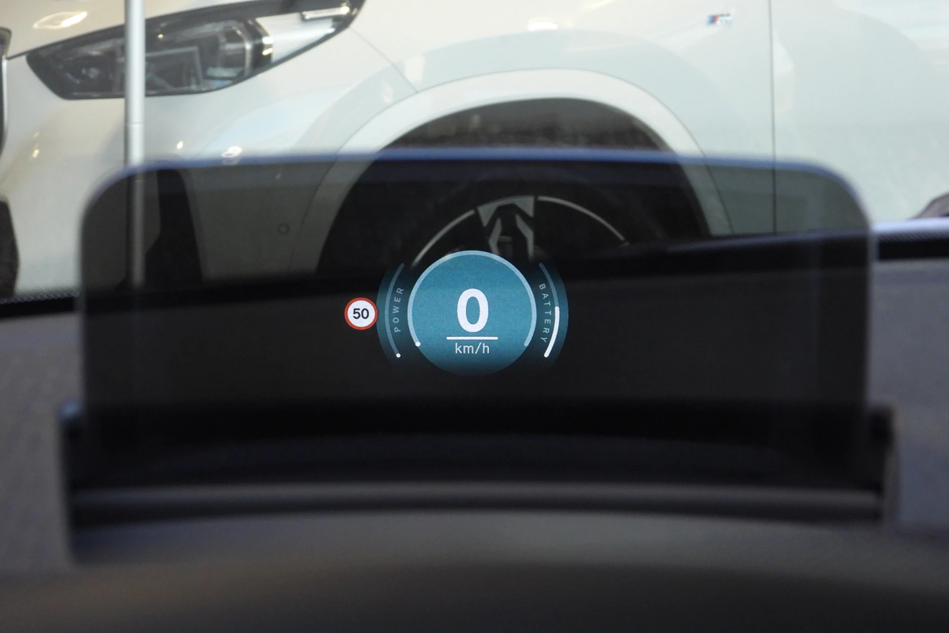 Hoofdafbeelding MINI Electric