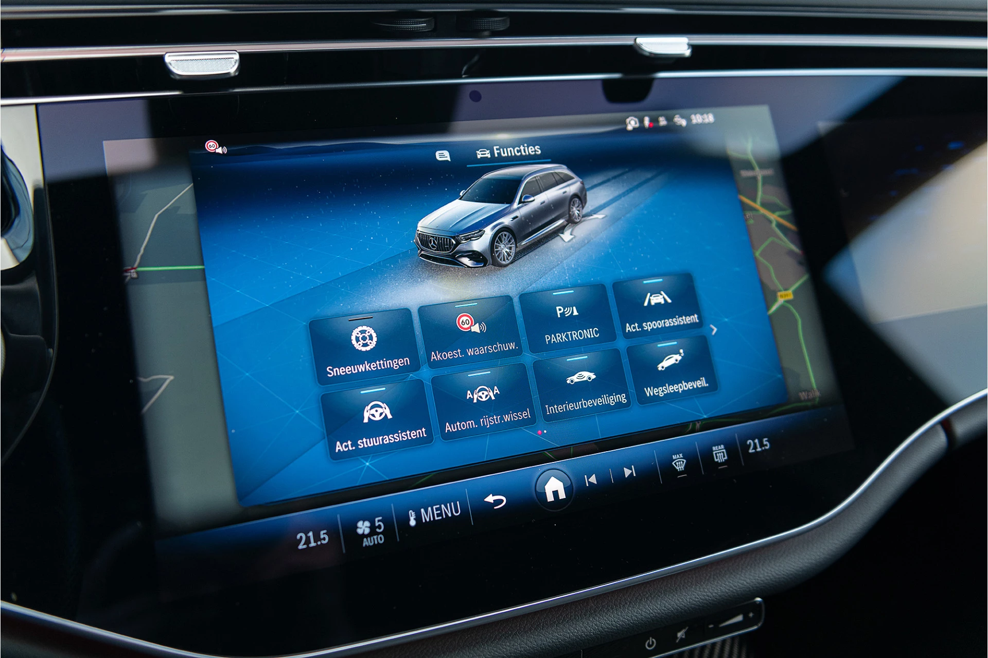 Hoofdafbeelding Mercedes-Benz E-Klasse