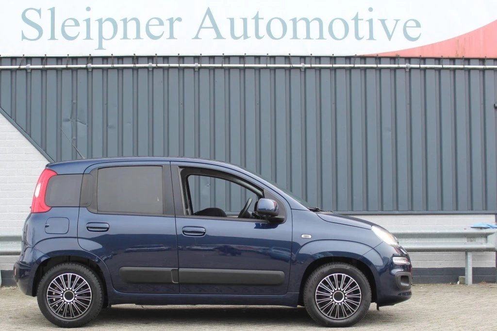 Hoofdafbeelding Fiat Panda