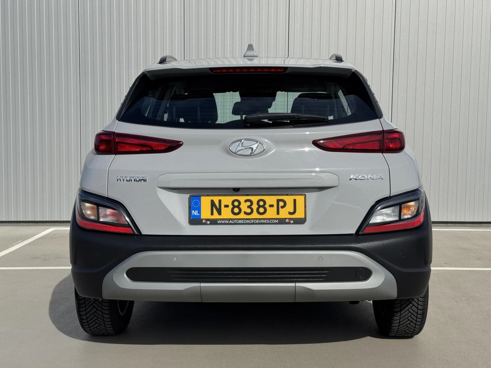 Hoofdafbeelding Hyundai Kona