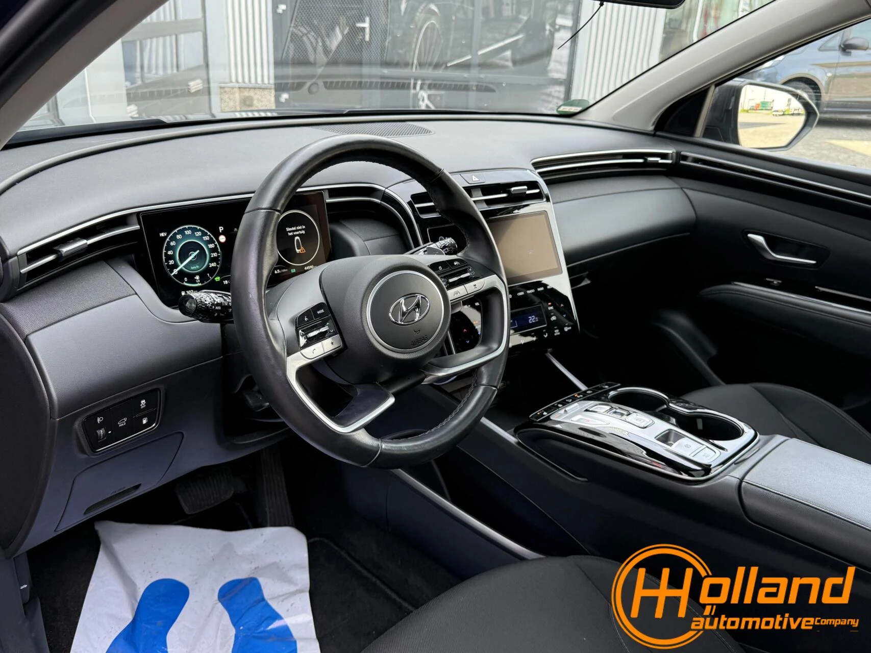 Hoofdafbeelding Hyundai Tucson