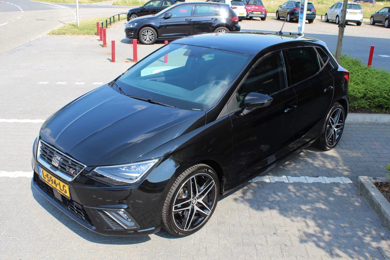 Hoofdafbeelding SEAT Ibiza