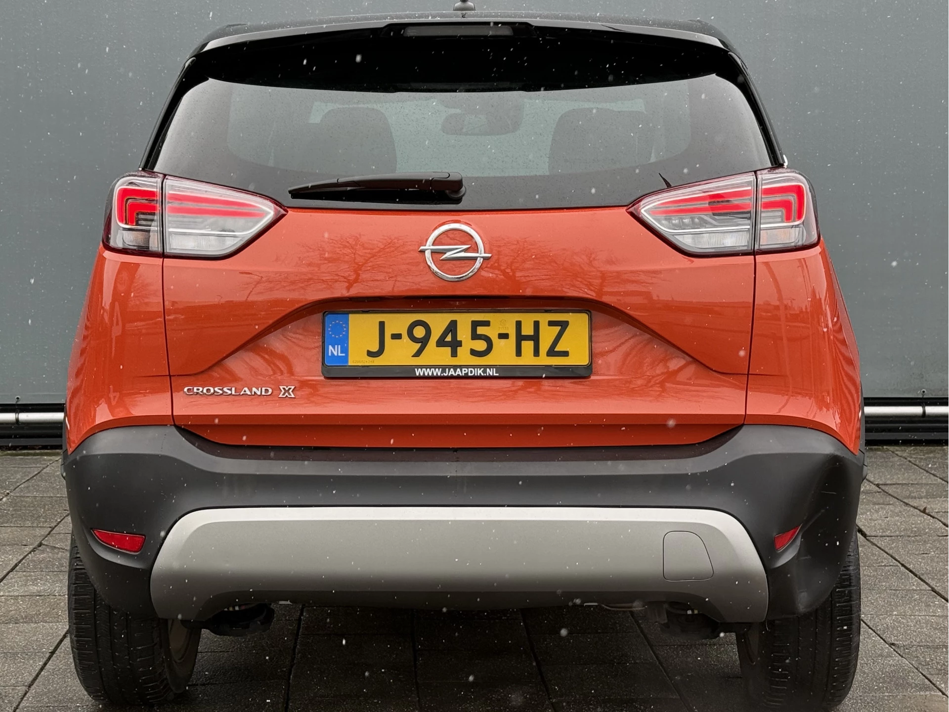 Hoofdafbeelding Opel Crossland X