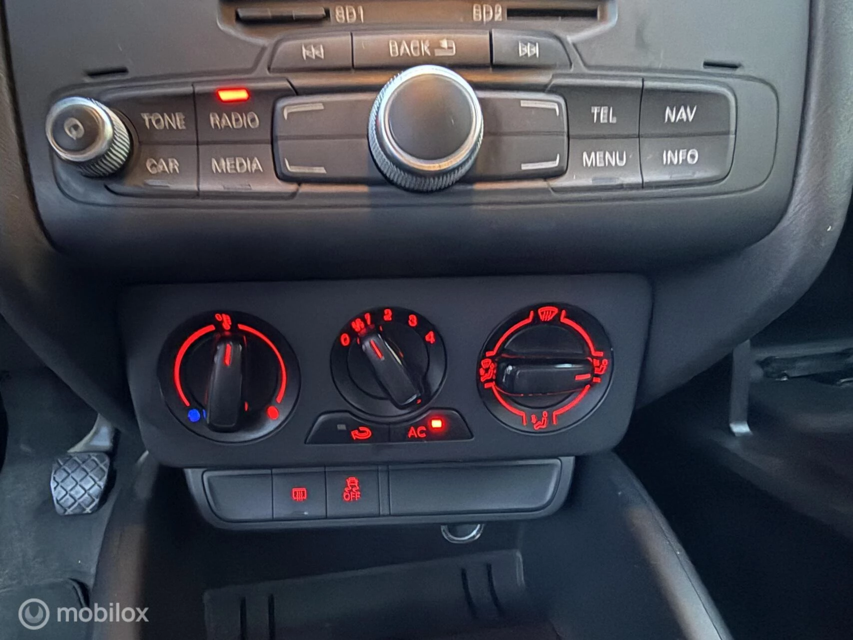 Hoofdafbeelding Audi A1