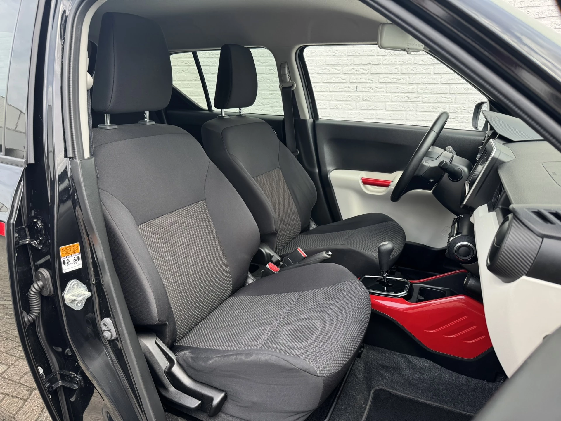 Hoofdafbeelding Suzuki Ignis