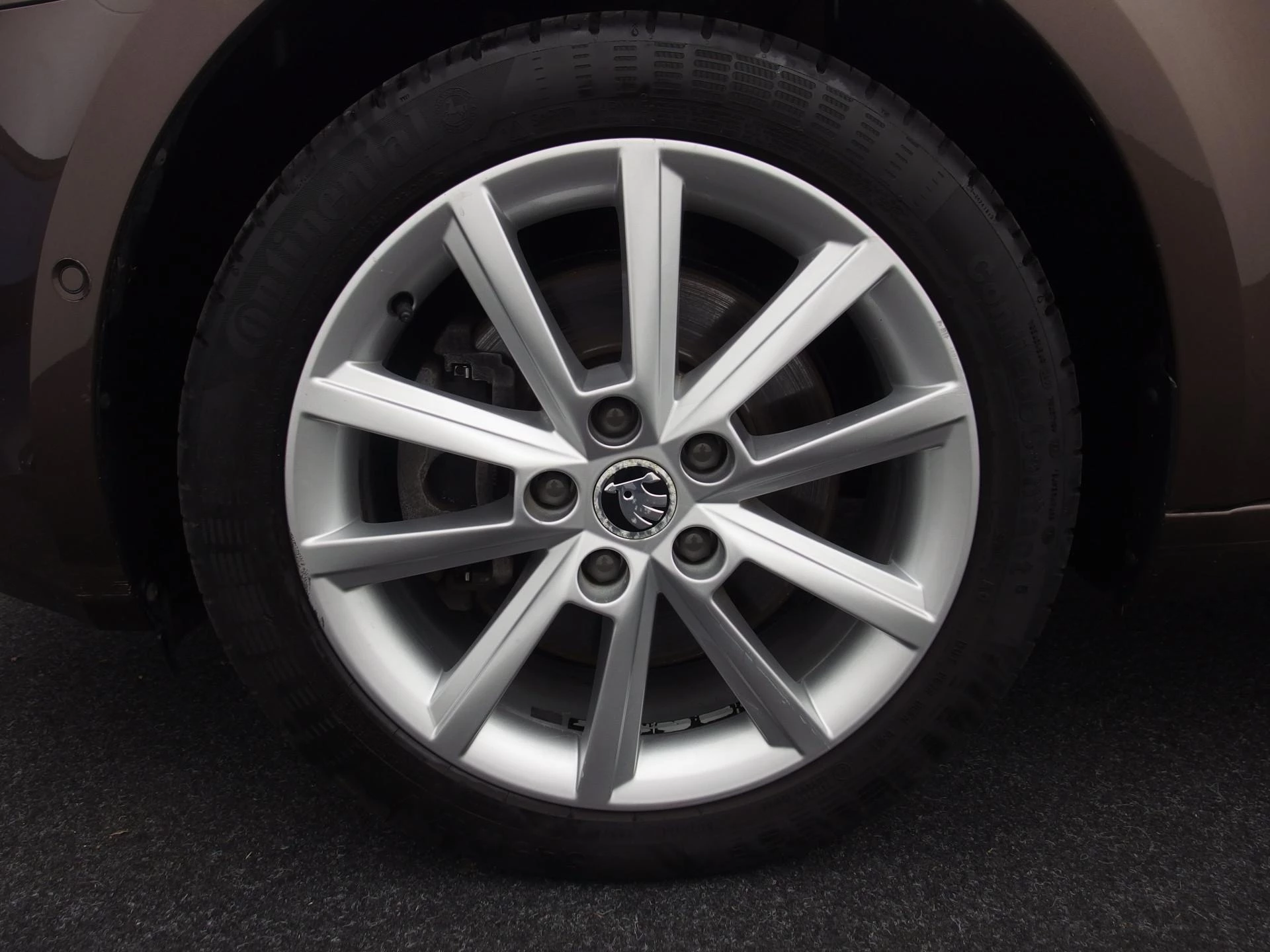 Hoofdafbeelding Škoda Octavia