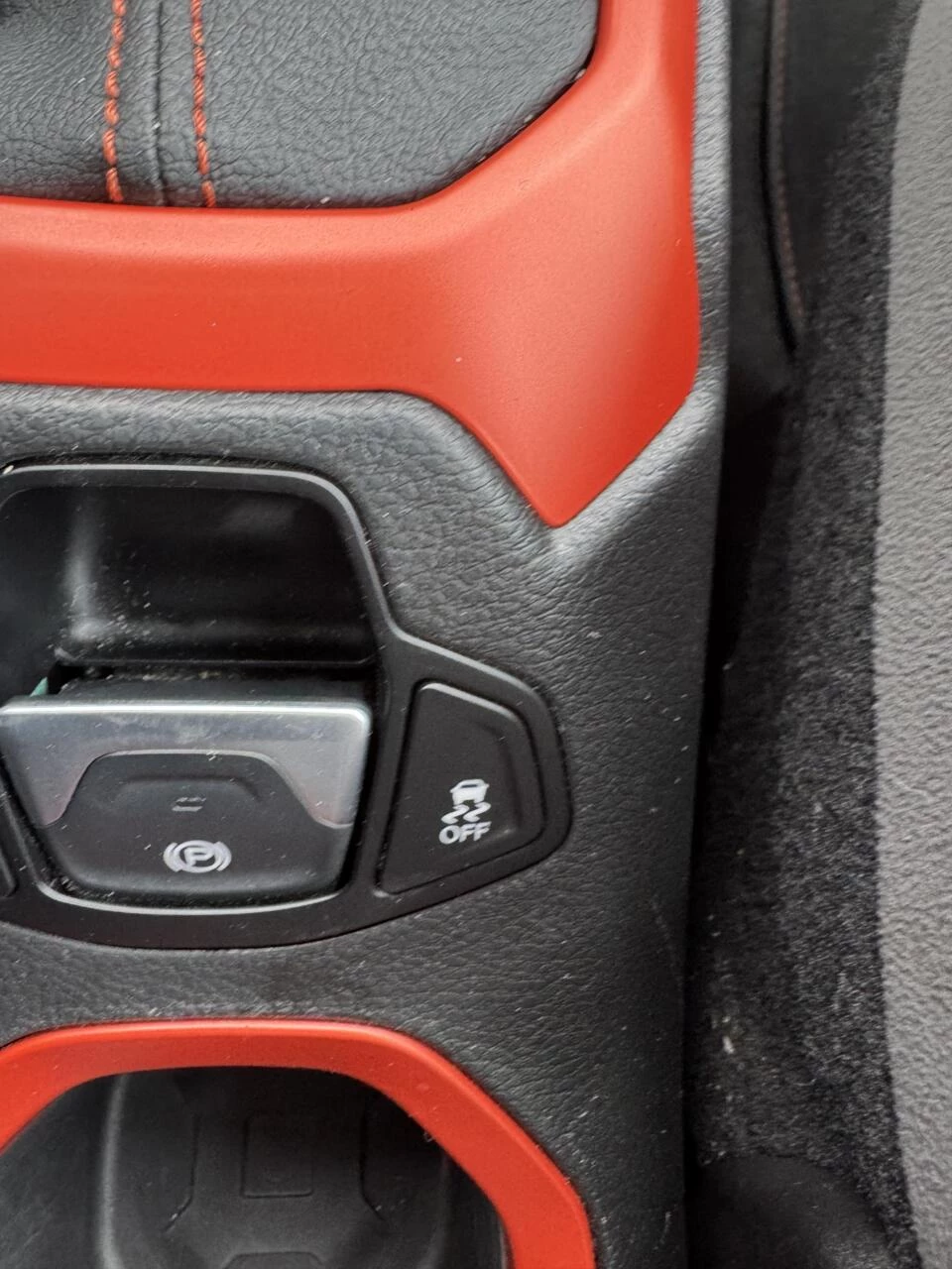 Hoofdafbeelding Jeep Renegade