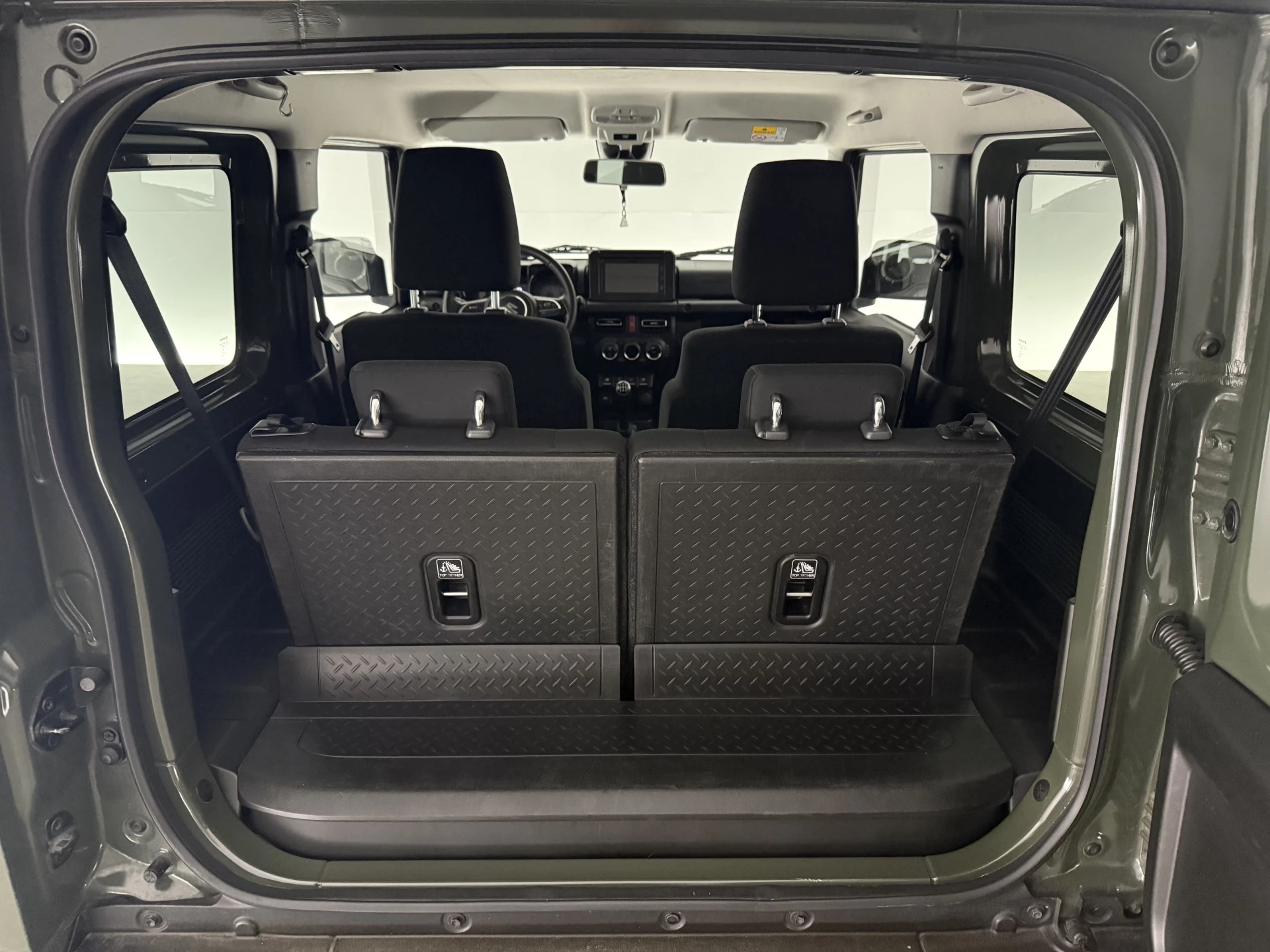 Hoofdafbeelding Suzuki Jimny