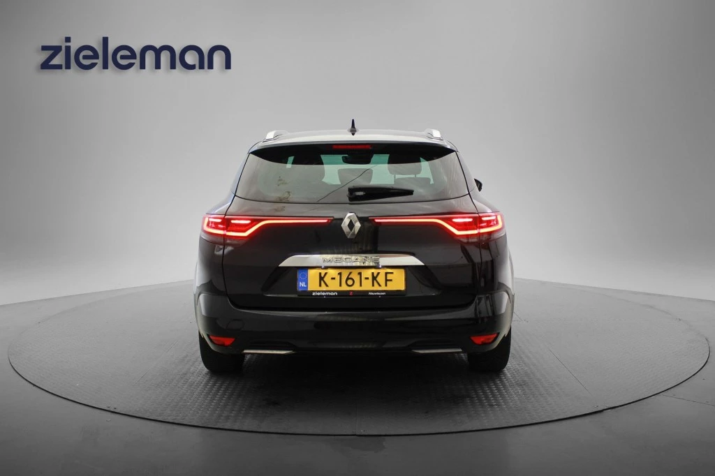 Hoofdafbeelding Renault Mégane Estate