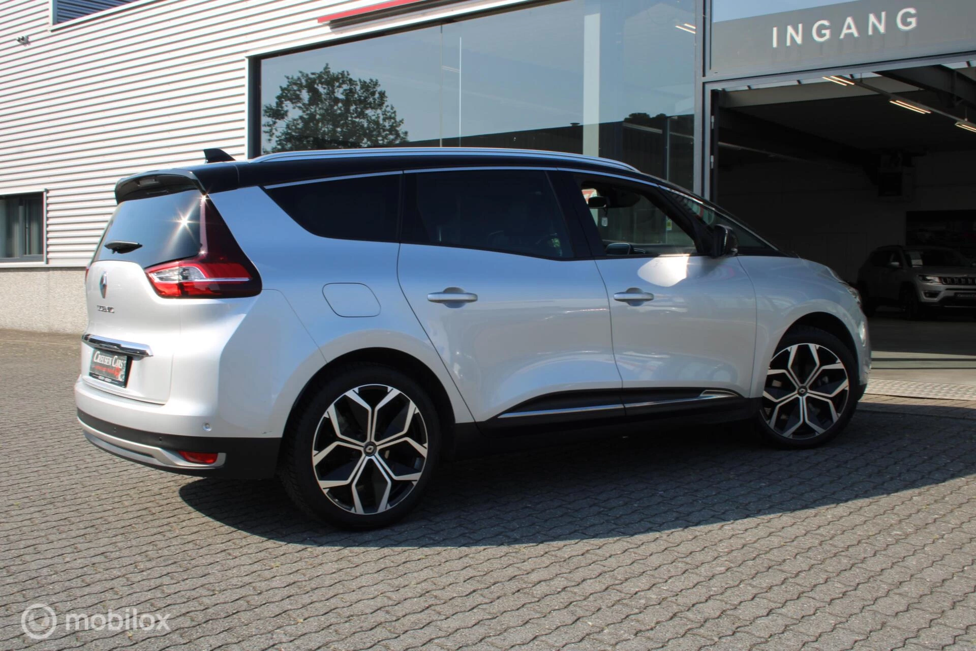 Hoofdafbeelding Renault Grand Scénic