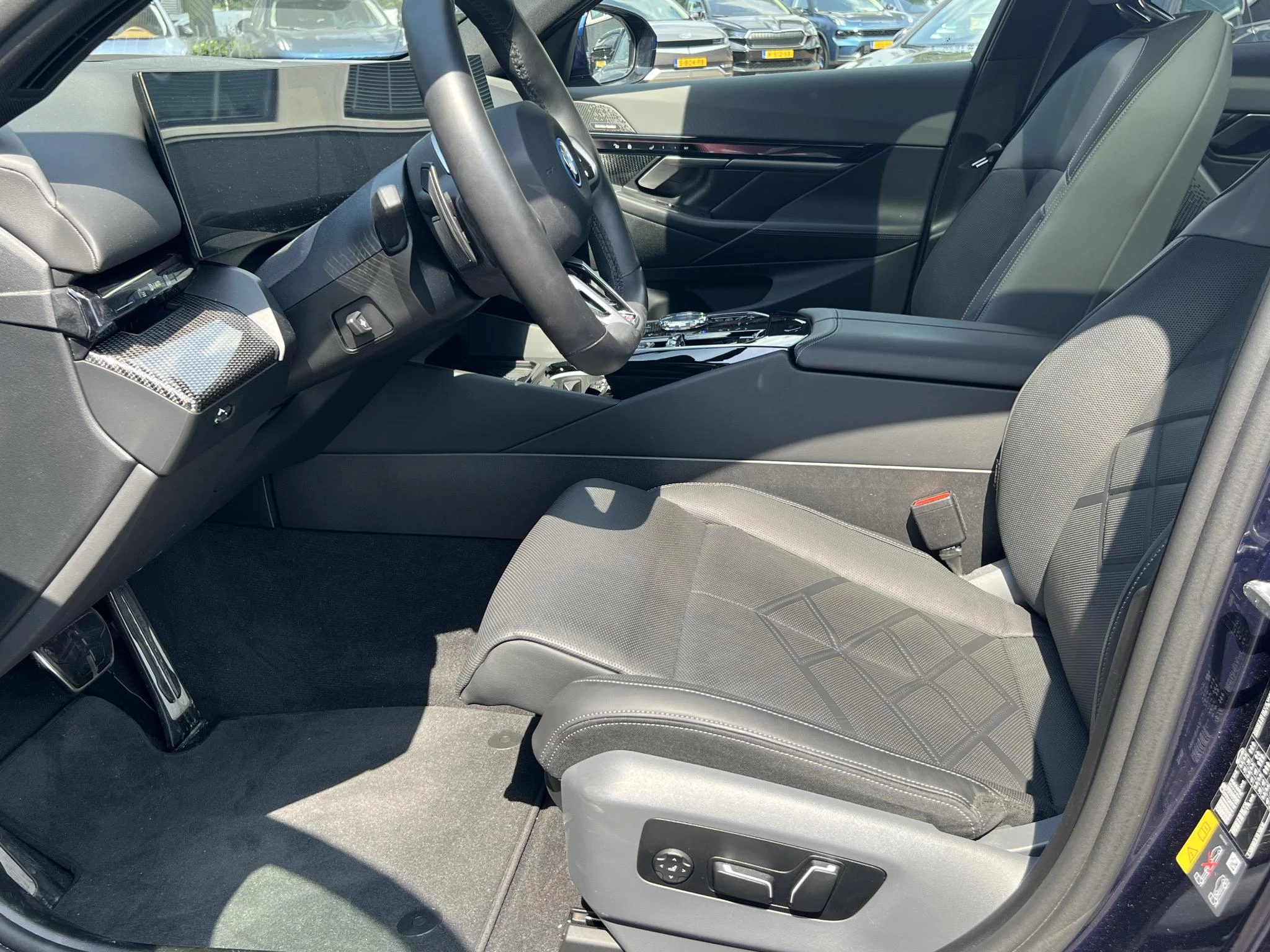 Hoofdafbeelding BMW i5