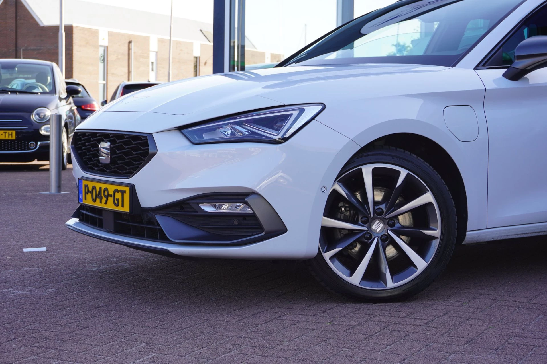 Hoofdafbeelding SEAT Leon