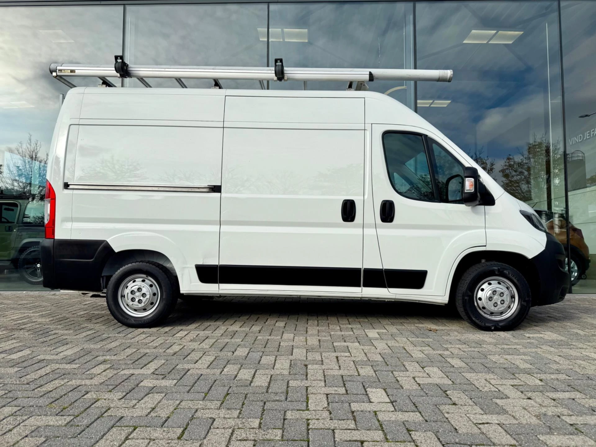 Hoofdafbeelding Peugeot Boxer