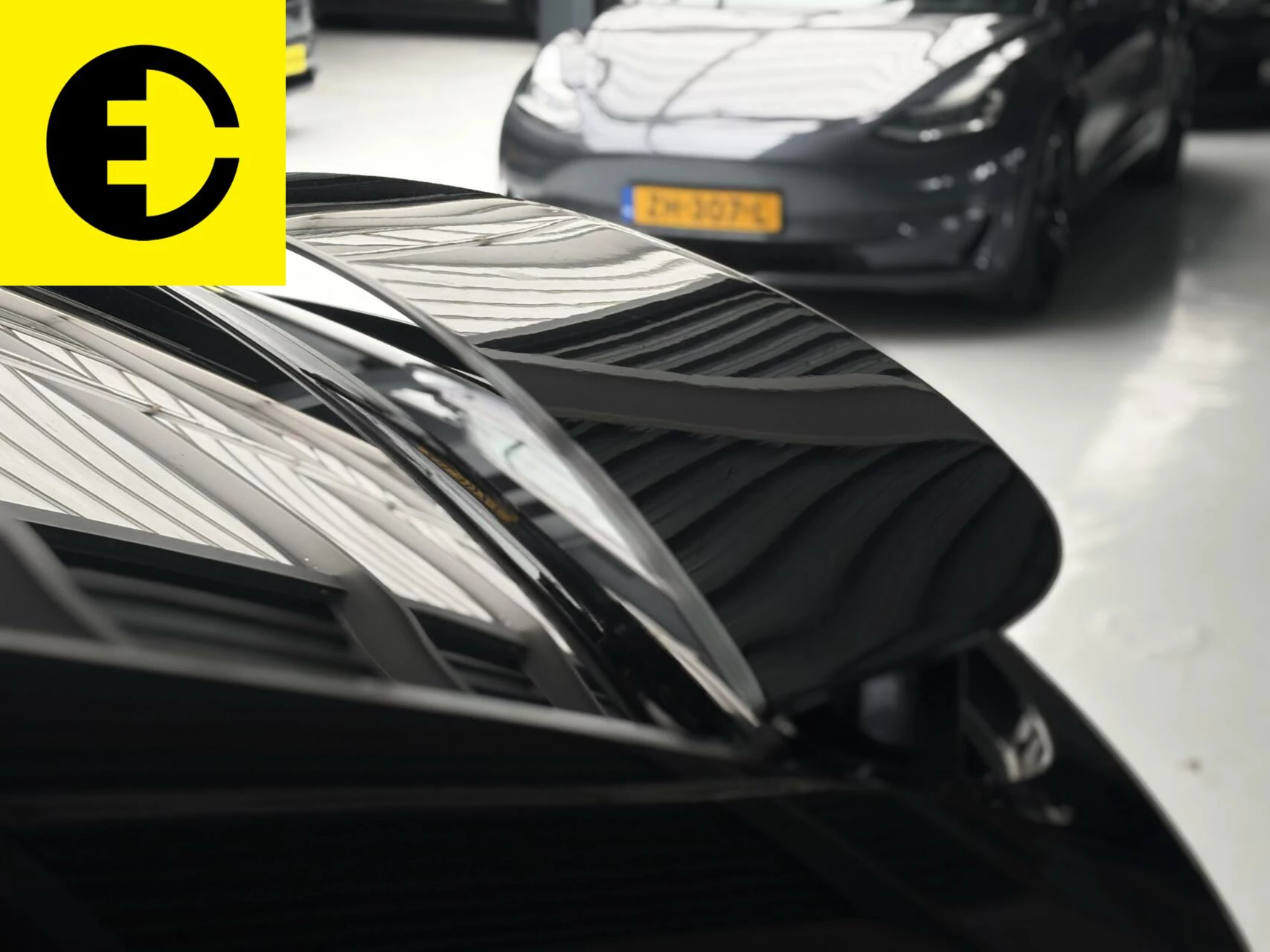 Hoofdafbeelding Tesla Model X