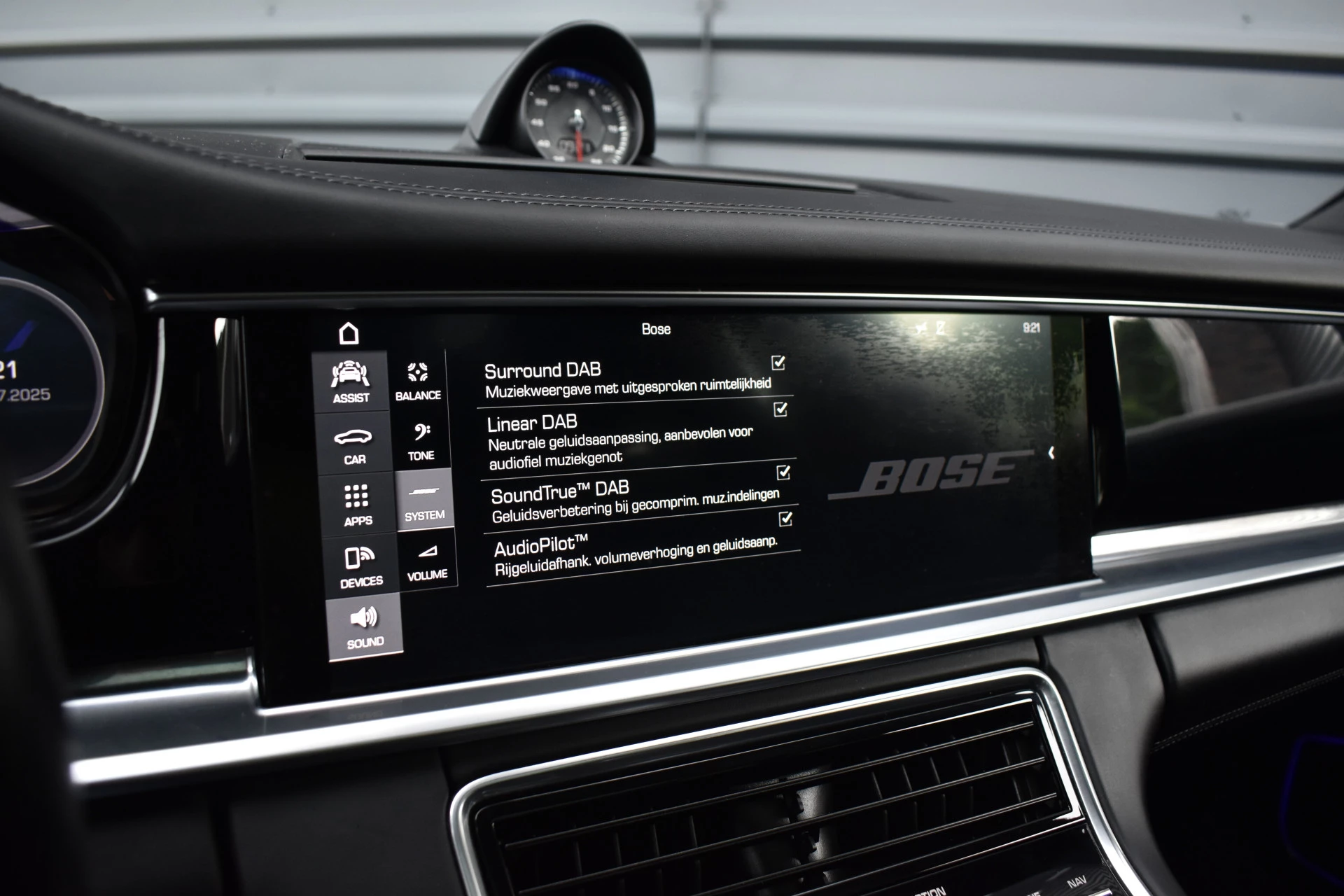 Hoofdafbeelding Porsche Panamera