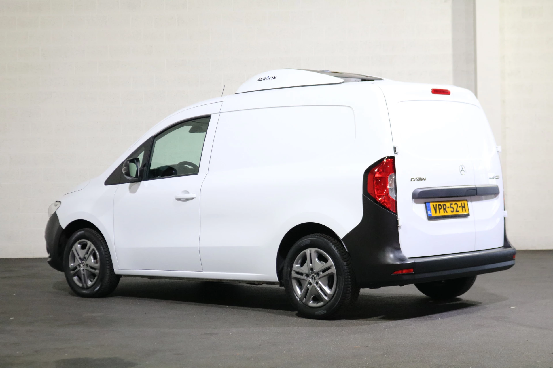 Hoofdafbeelding Mercedes-Benz Citan