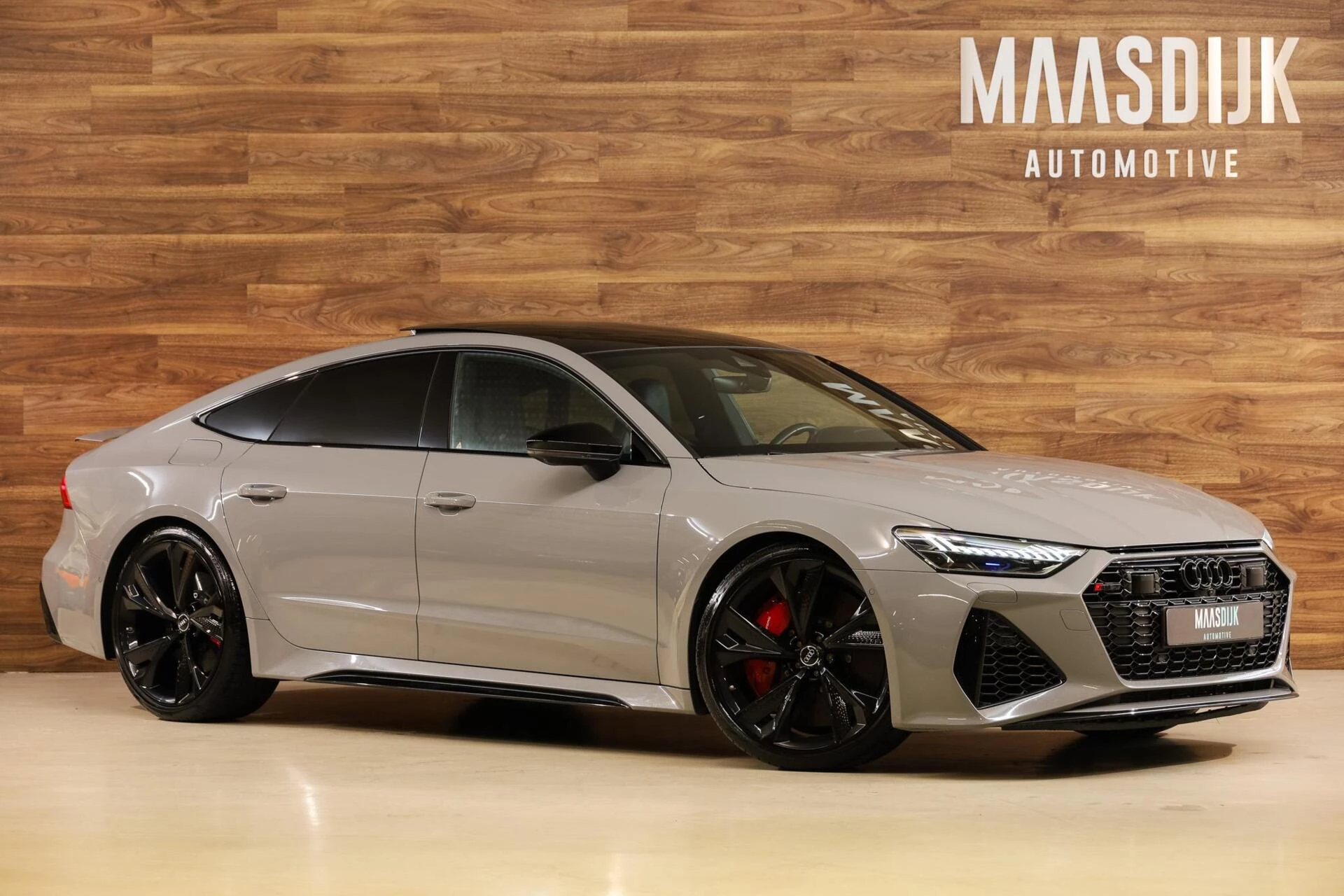 Hoofdafbeelding Audi RS7