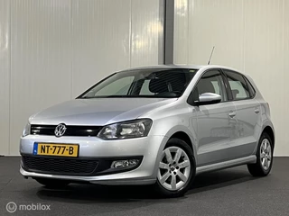 Volkswagen Polo 1.2 TDI BlueMotion Comfortline [ historie cruise LM ]