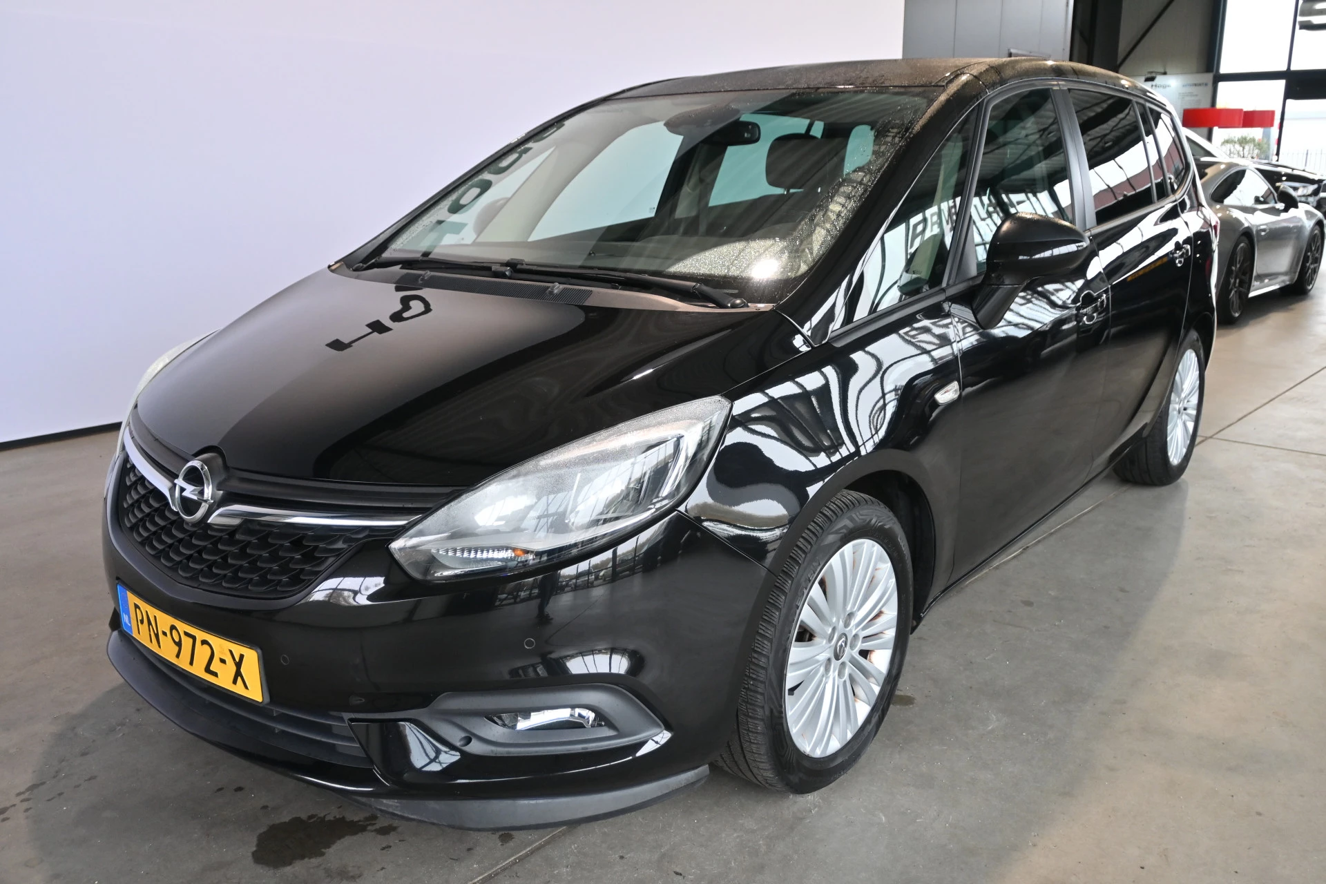 Hoofdafbeelding Opel Zafira