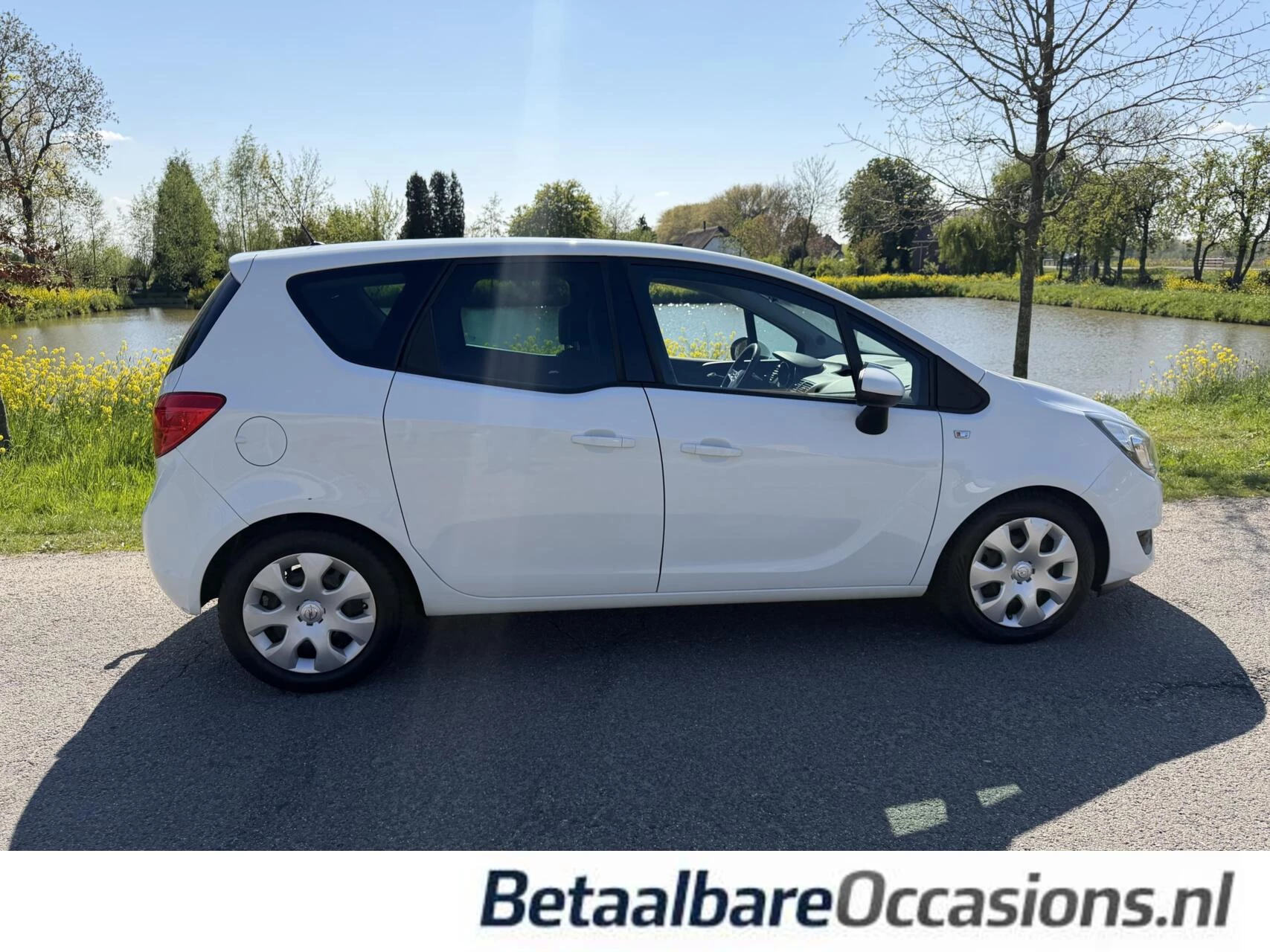 Hoofdafbeelding Opel Meriva