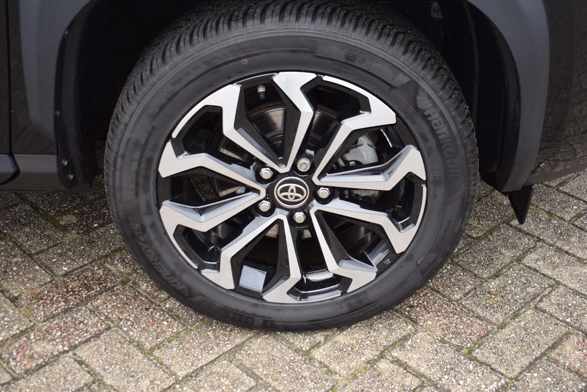 Hoofdafbeelding Toyota Yaris Cross