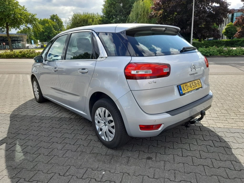 Hoofdafbeelding Citroën C4 Picasso