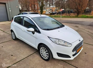 Ford Fiesta 1.0 Style
