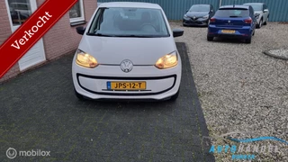 Volkswagen Up! 1.0 move up! BlueMotion 5drs