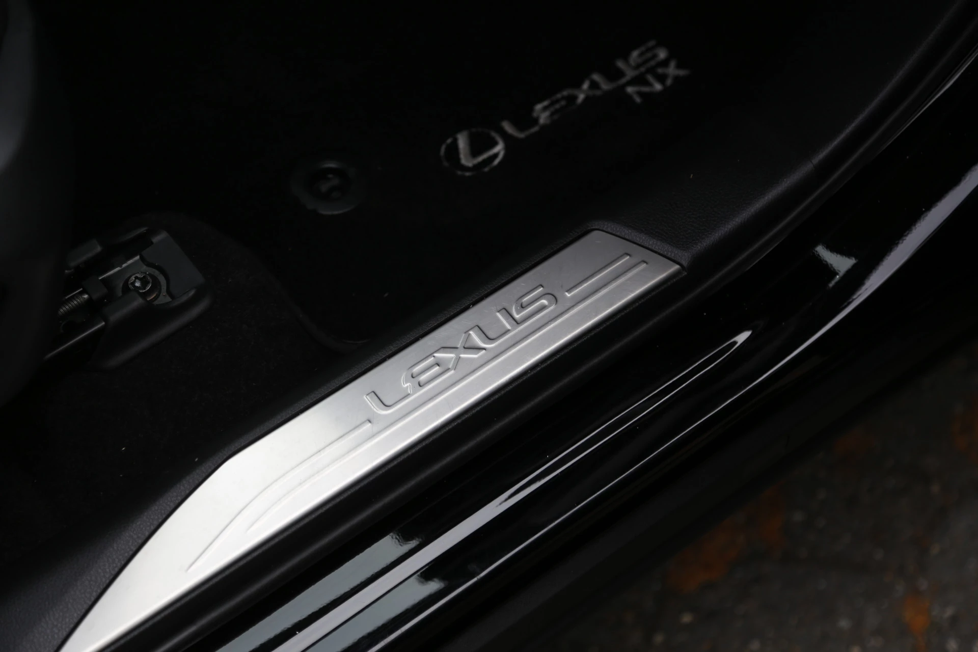 Hoofdafbeelding Lexus NX