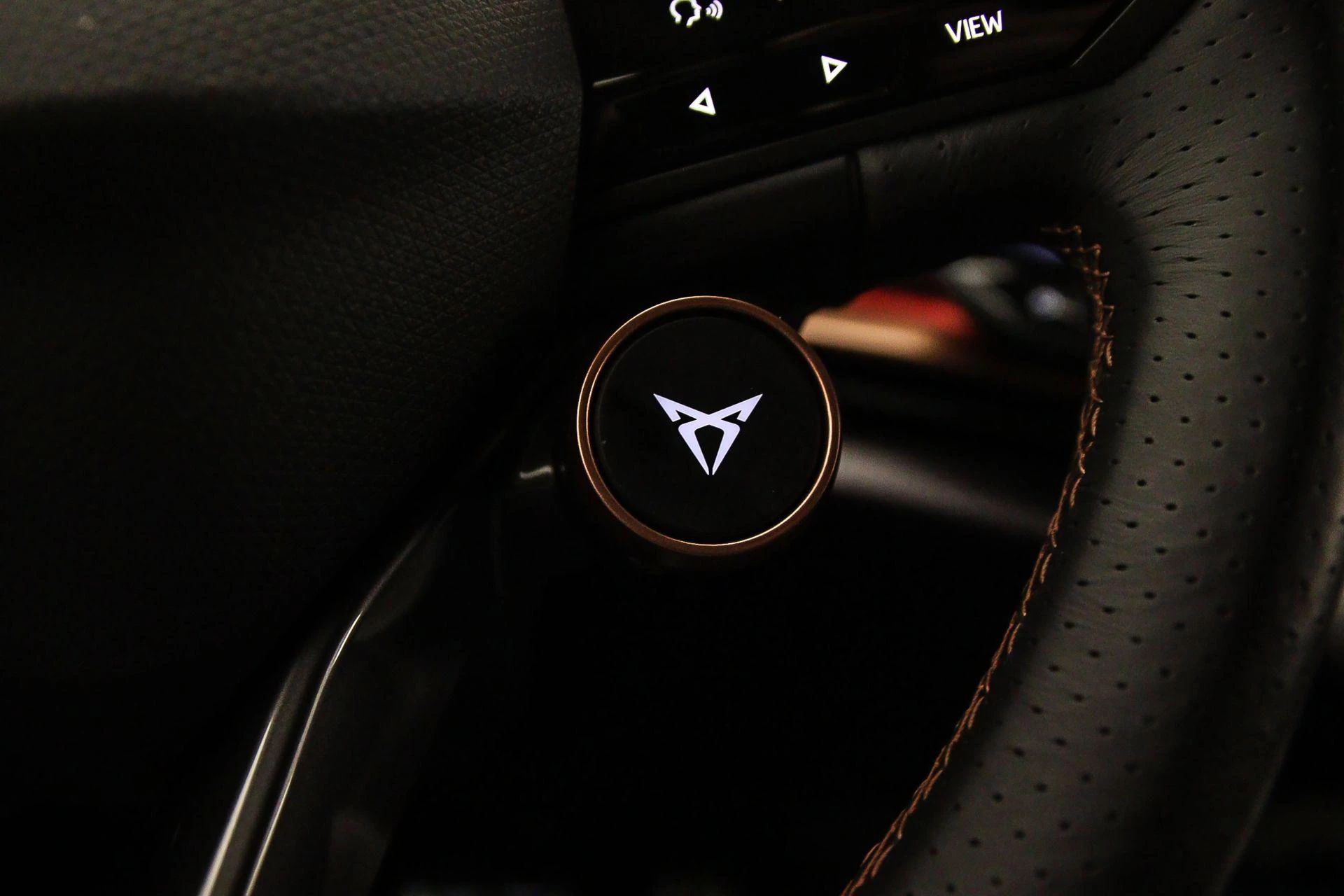 Hoofdafbeelding CUPRA Tavascan