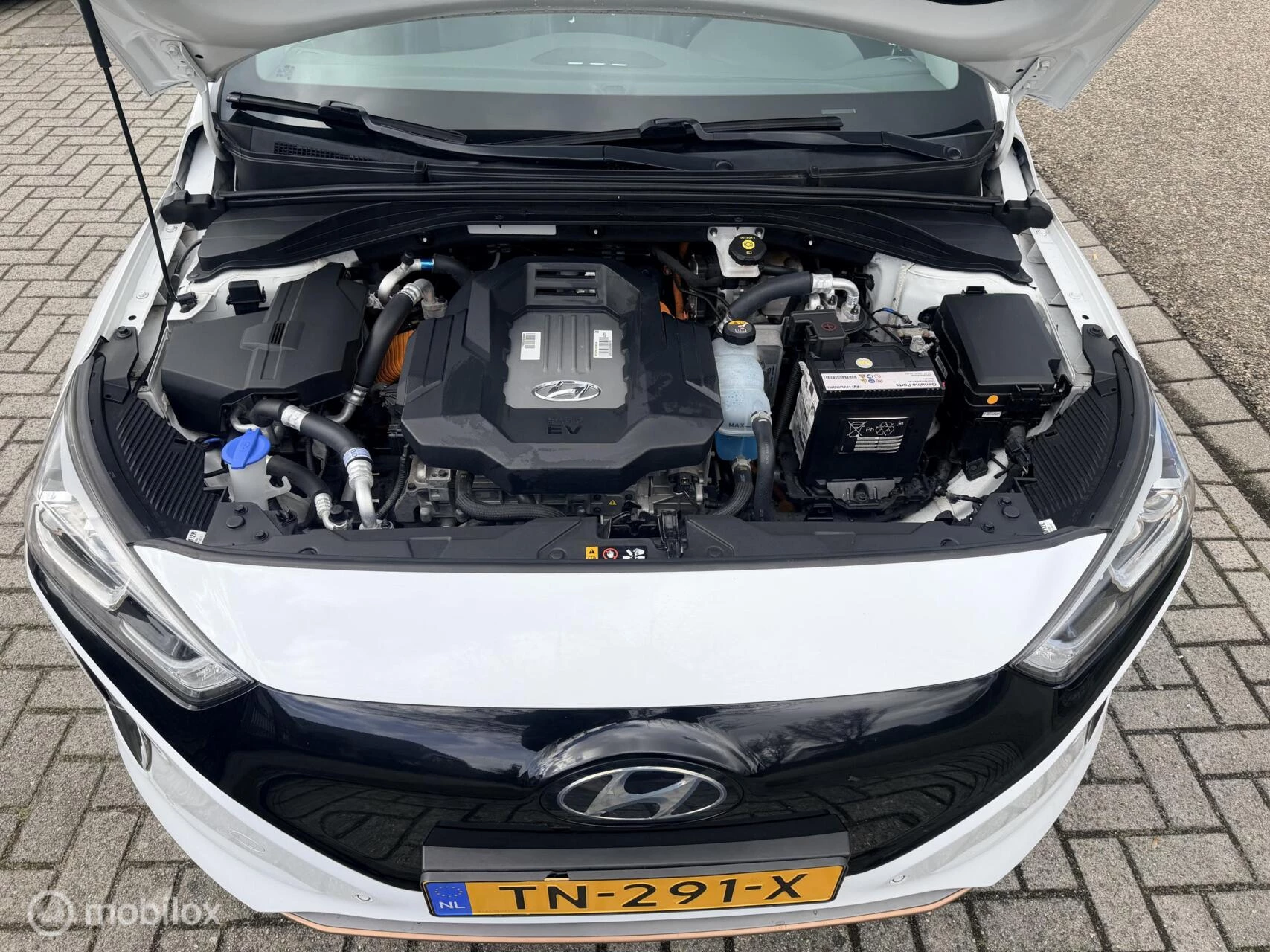 Hoofdafbeelding Hyundai IONIQ