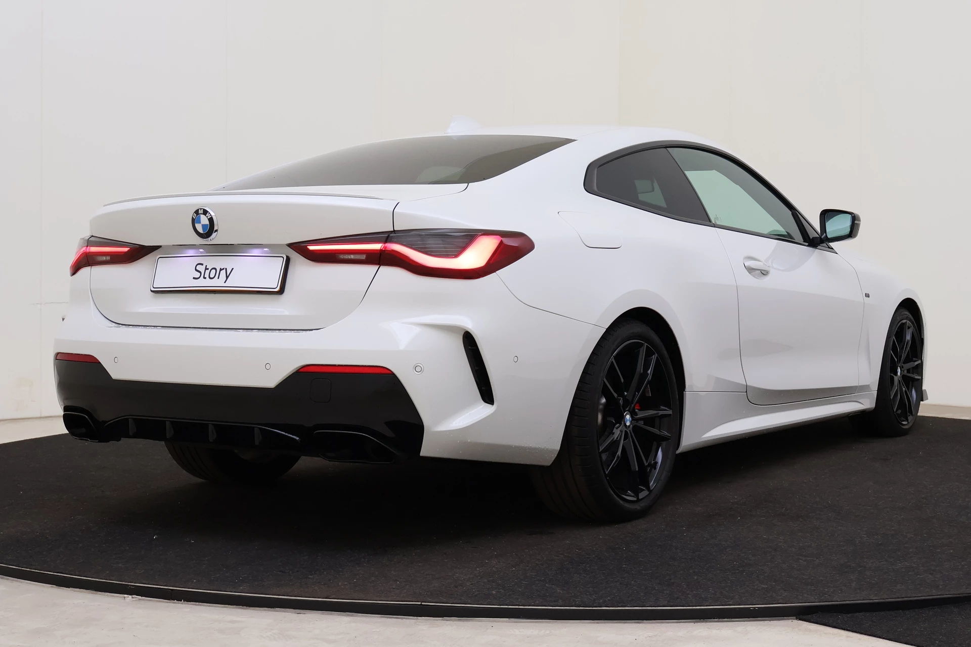 Hoofdafbeelding BMW 4 Serie