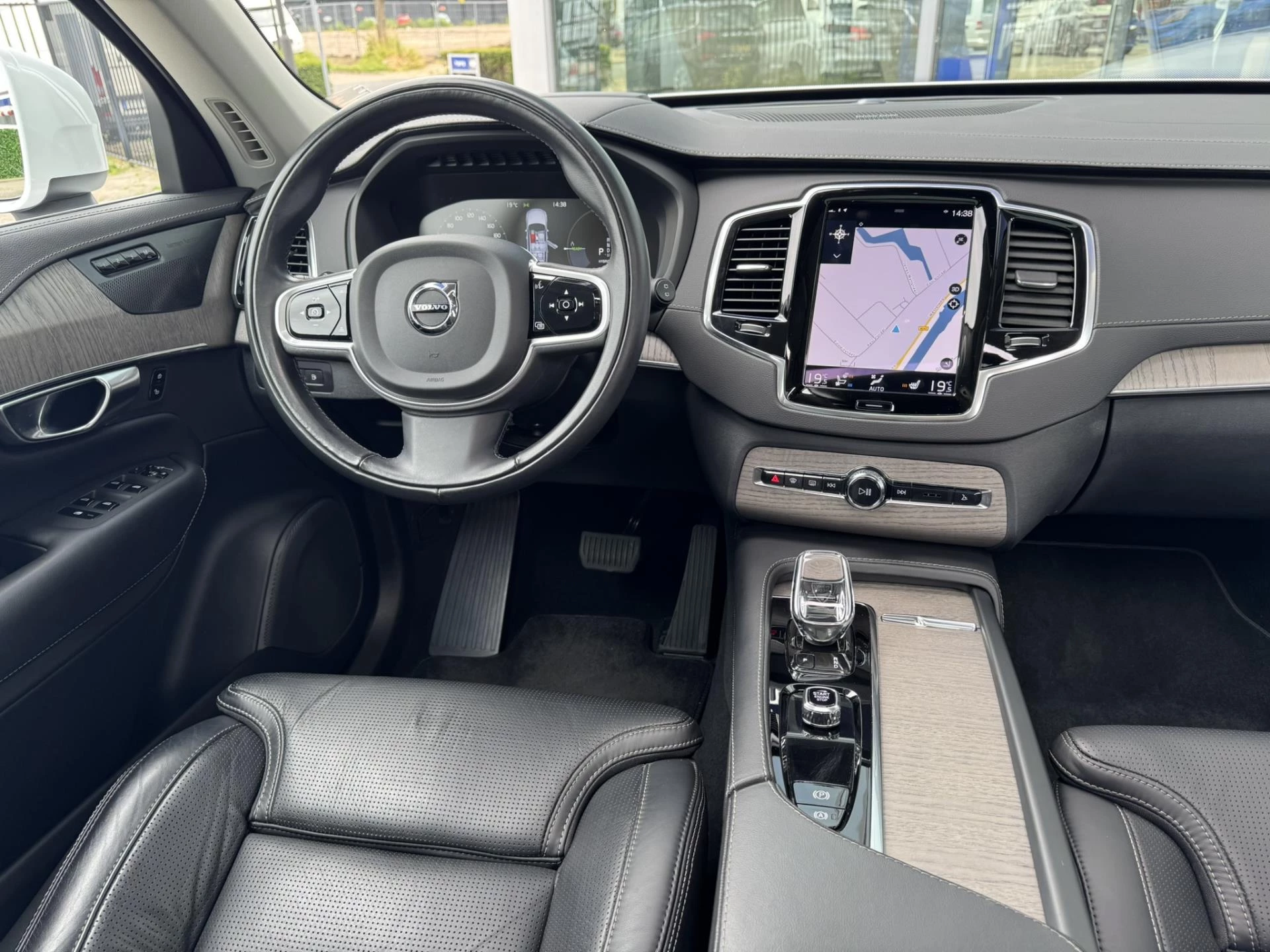 Hoofdafbeelding Volvo XC90