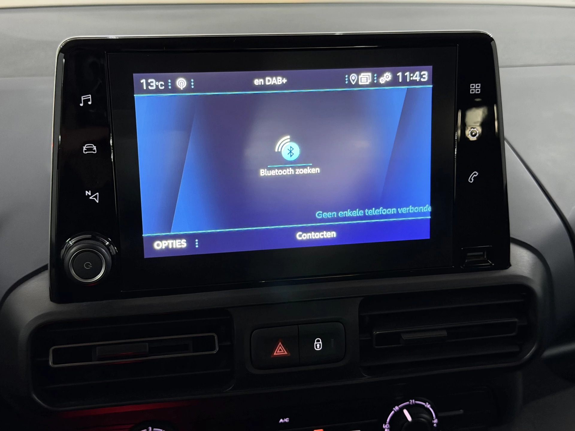 Hoofdafbeelding Peugeot Rifter