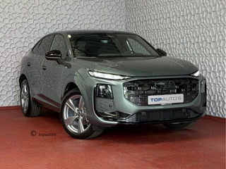 Audi Q3 Sportback 35 TFSI S-EDITION MILD HYBRID ZONDER STEKKER PANO SCHUIFDAK TREKHAAK ELEK.KLEP