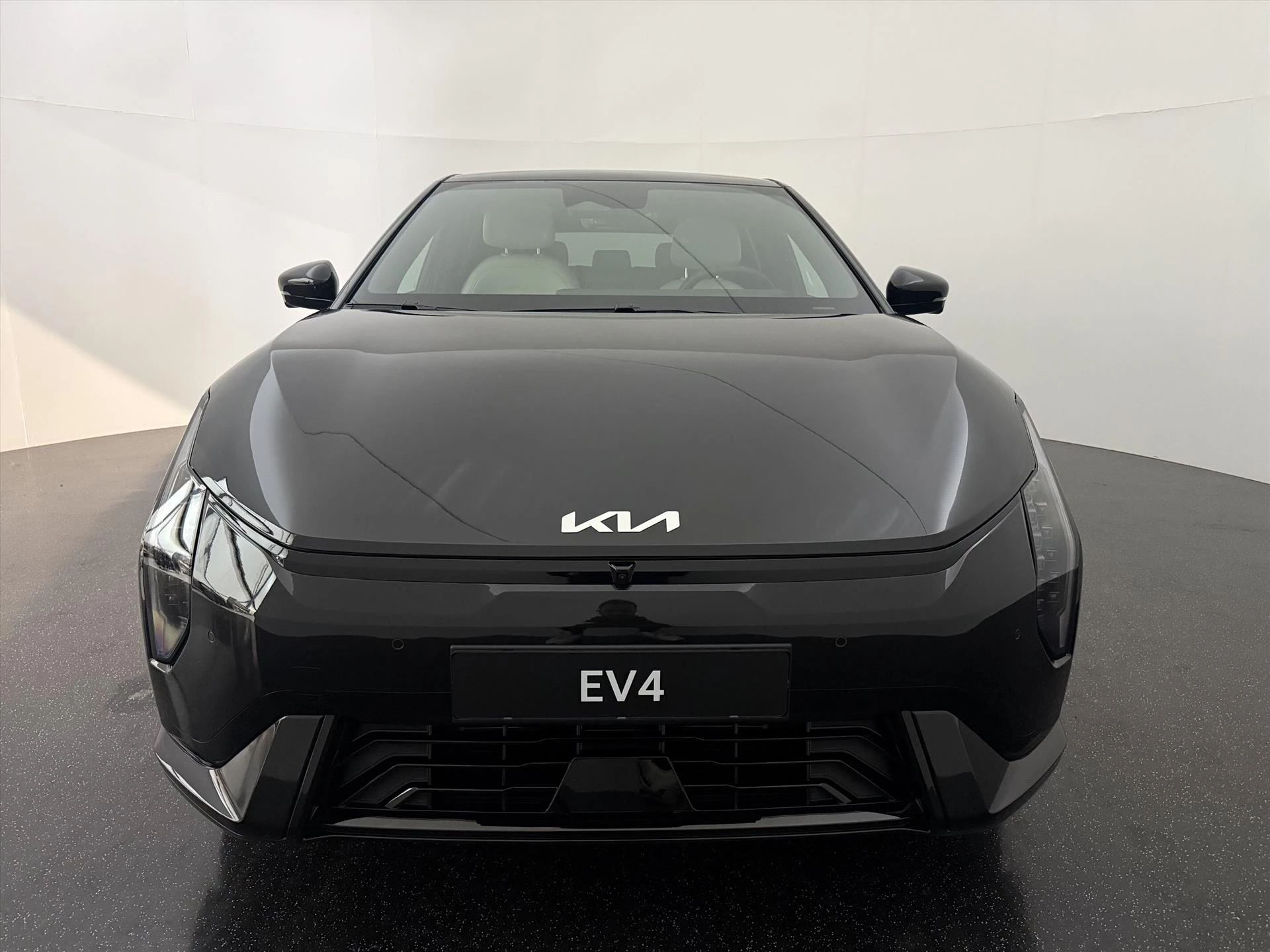 Hoofdafbeelding Kia EV4