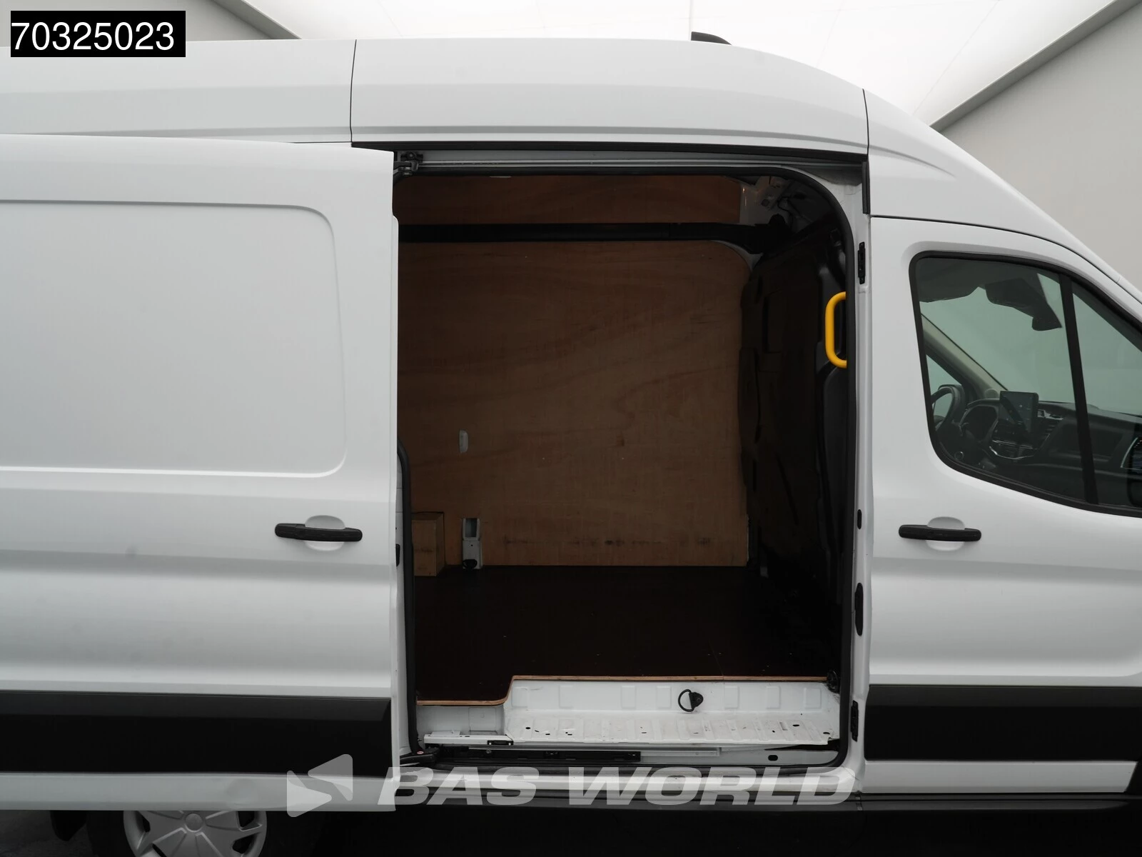 Hoofdafbeelding Ford E-Transit