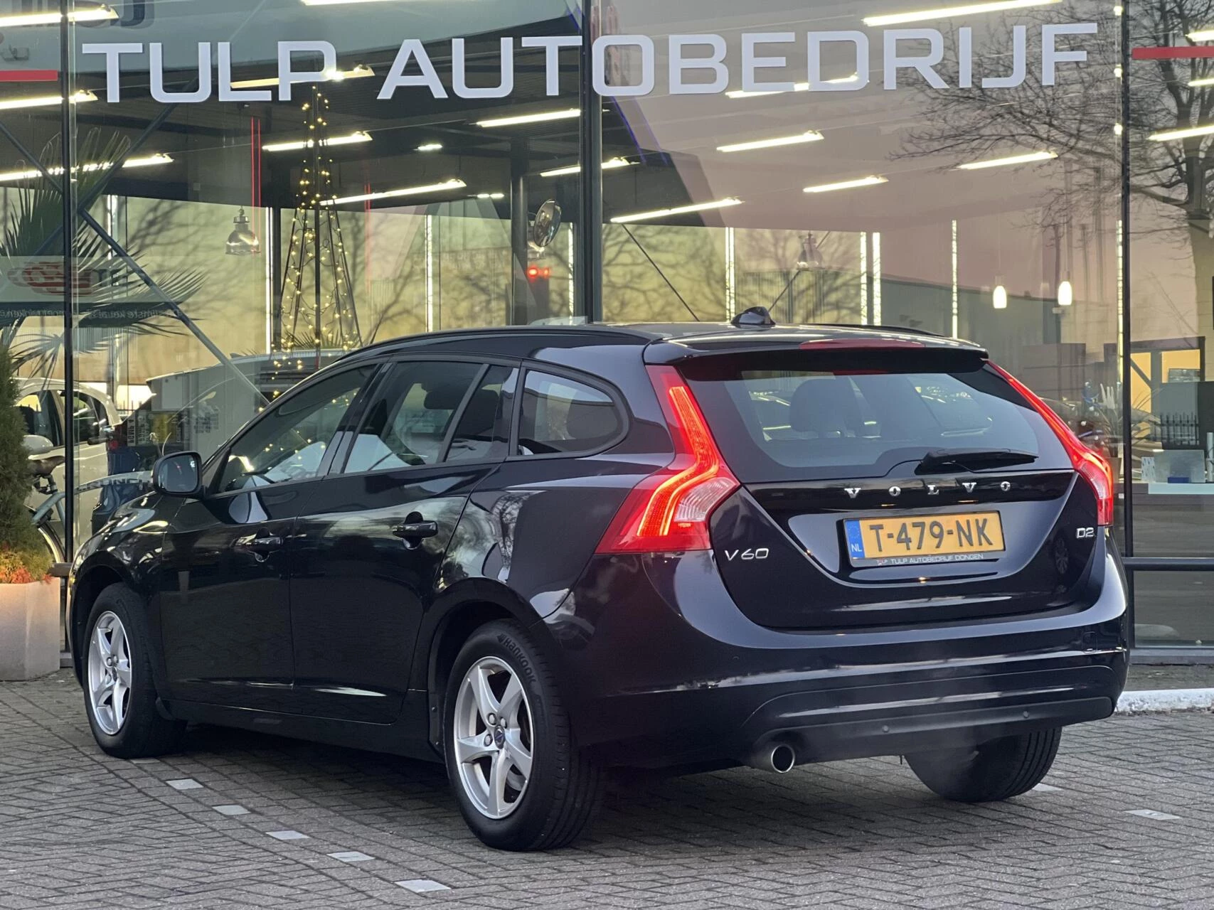Hoofdafbeelding Volvo V60
