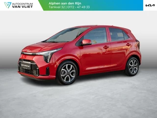 Kia Picanto 1.0 DPI ExecutiveLine | Navigatie | Achteruitrijcamera | Keyless entry |