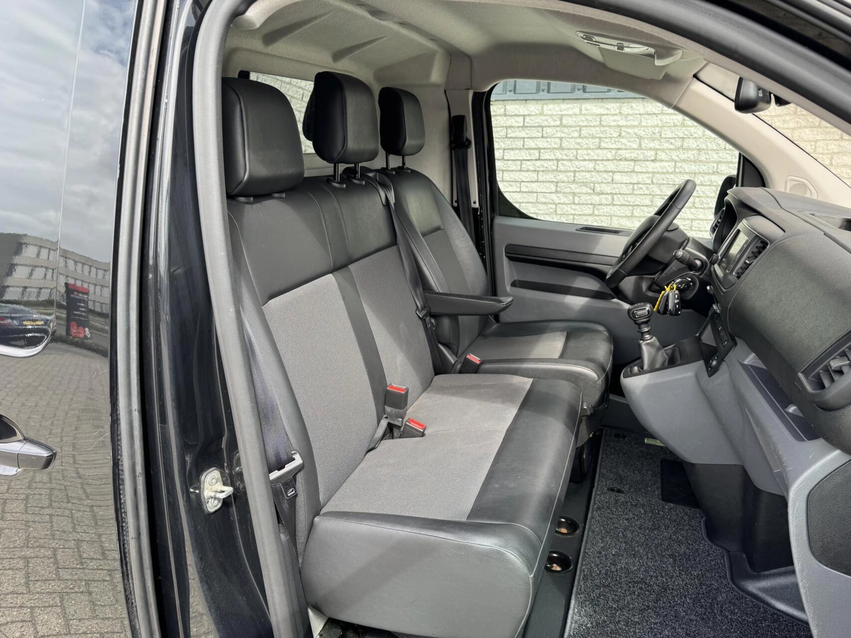 Hoofdafbeelding Citroën Jumpy