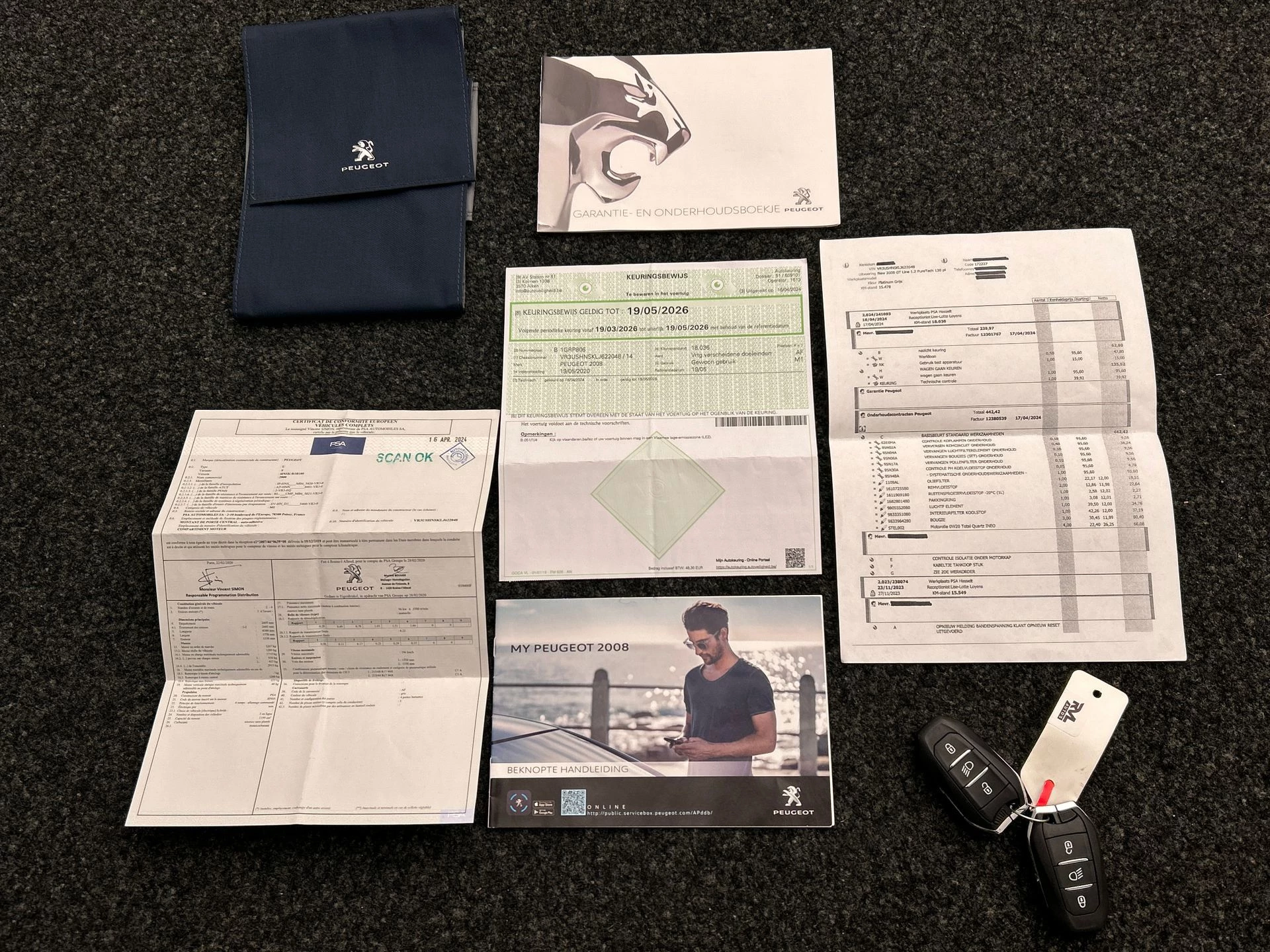 Hoofdafbeelding Peugeot 2008