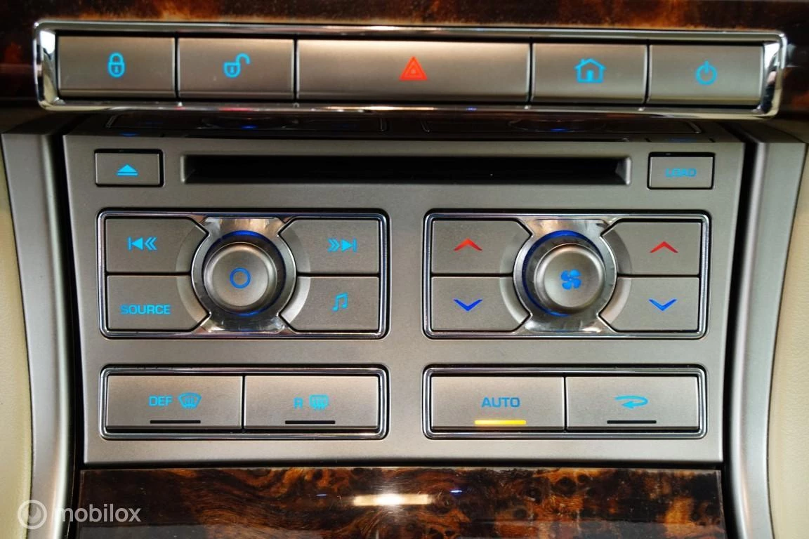 Hoofdafbeelding Jaguar XF