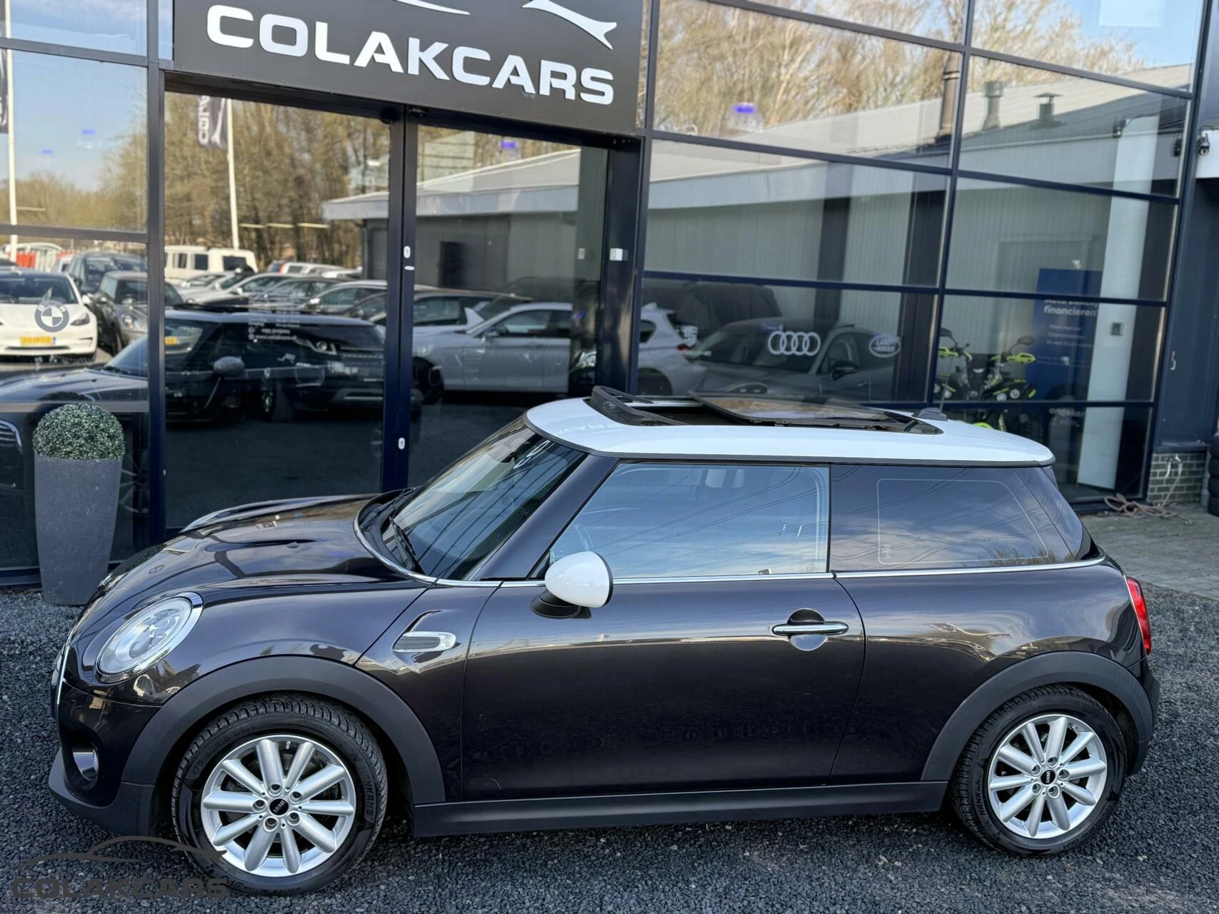 Hoofdafbeelding MINI Cooper