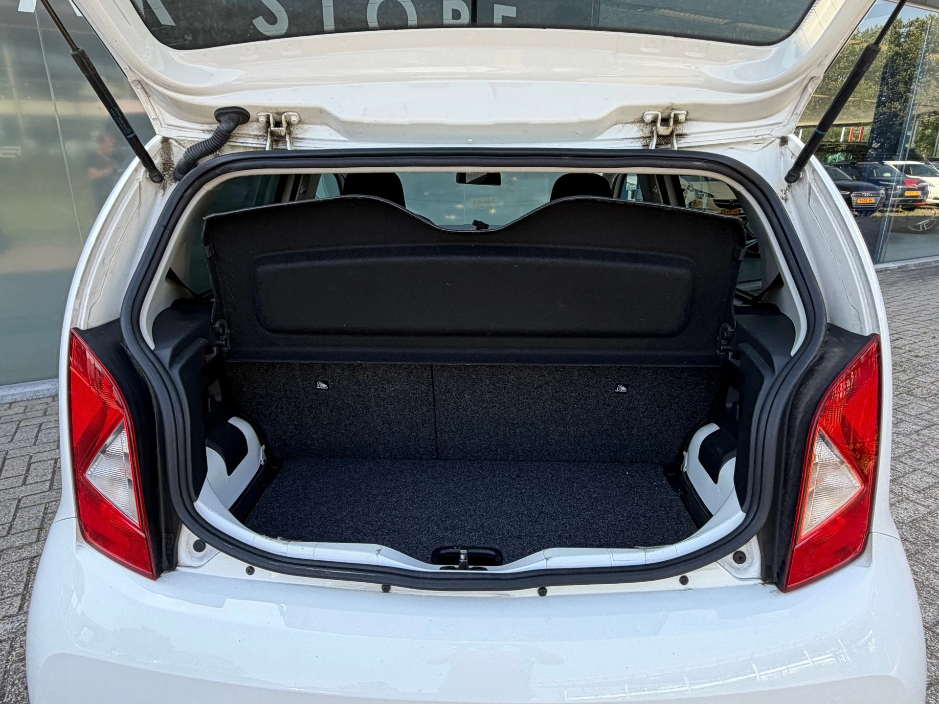 Hoofdafbeelding SEAT Mii