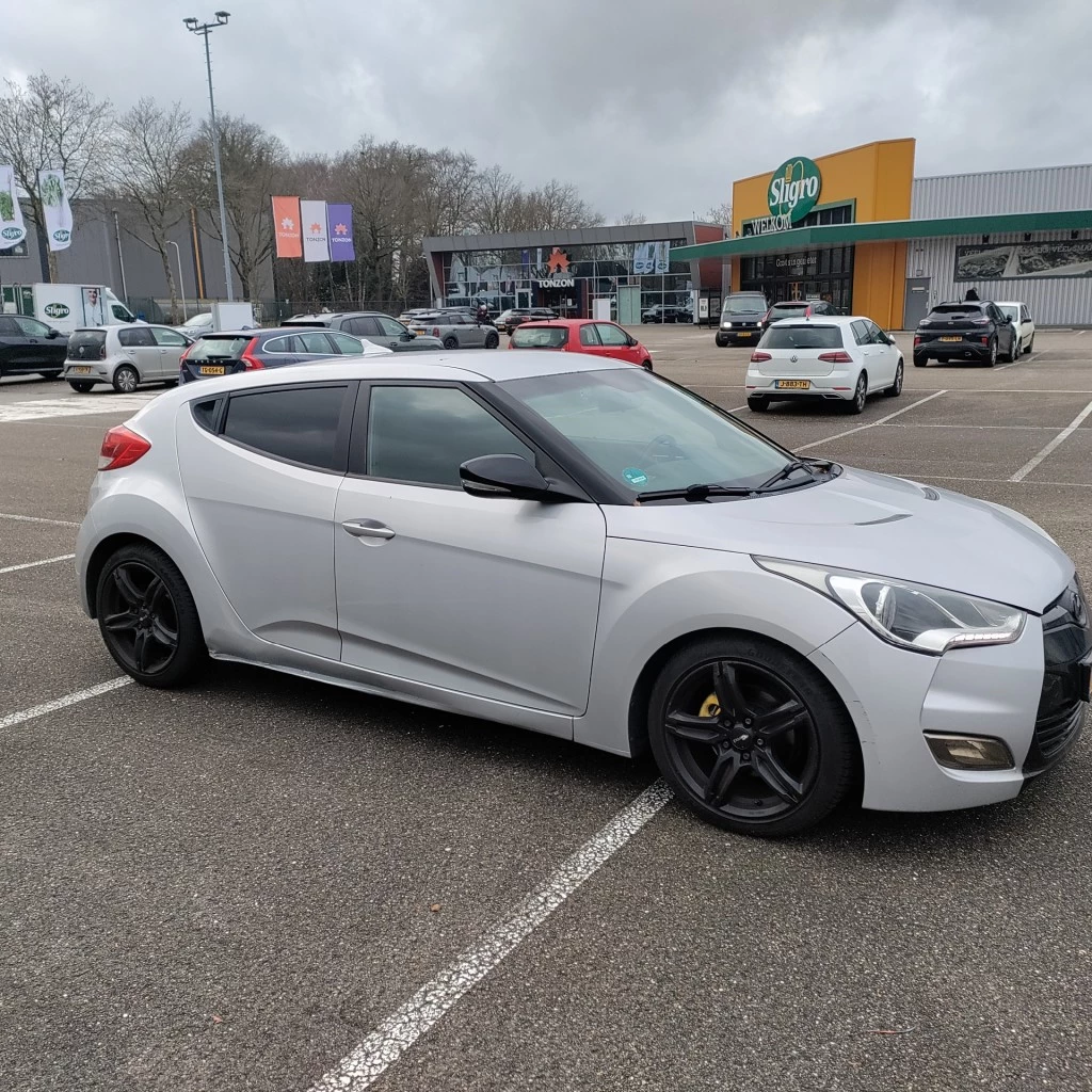 Hoofdafbeelding Hyundai Veloster