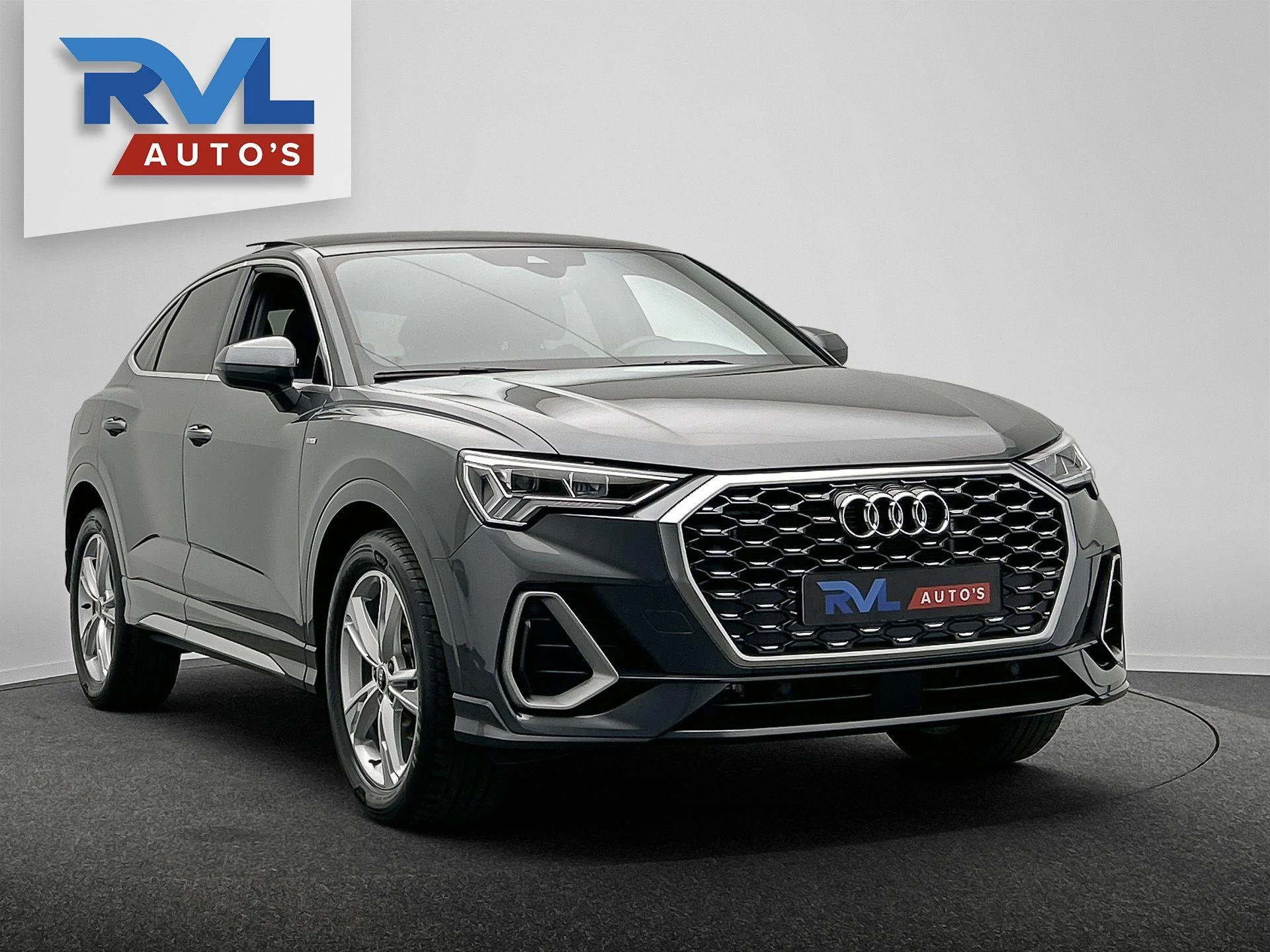 Hoofdafbeelding Audi Q3