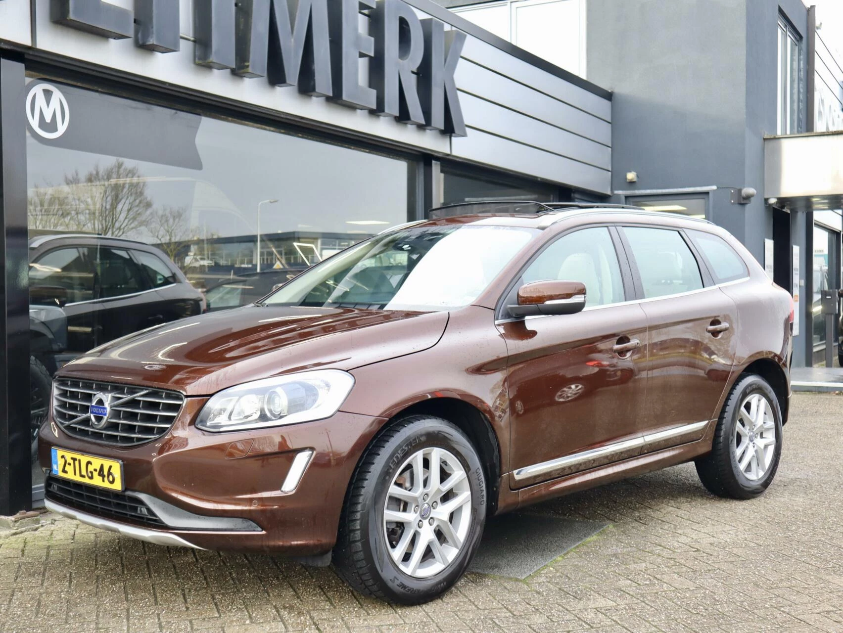 Hoofdafbeelding Volvo XC60